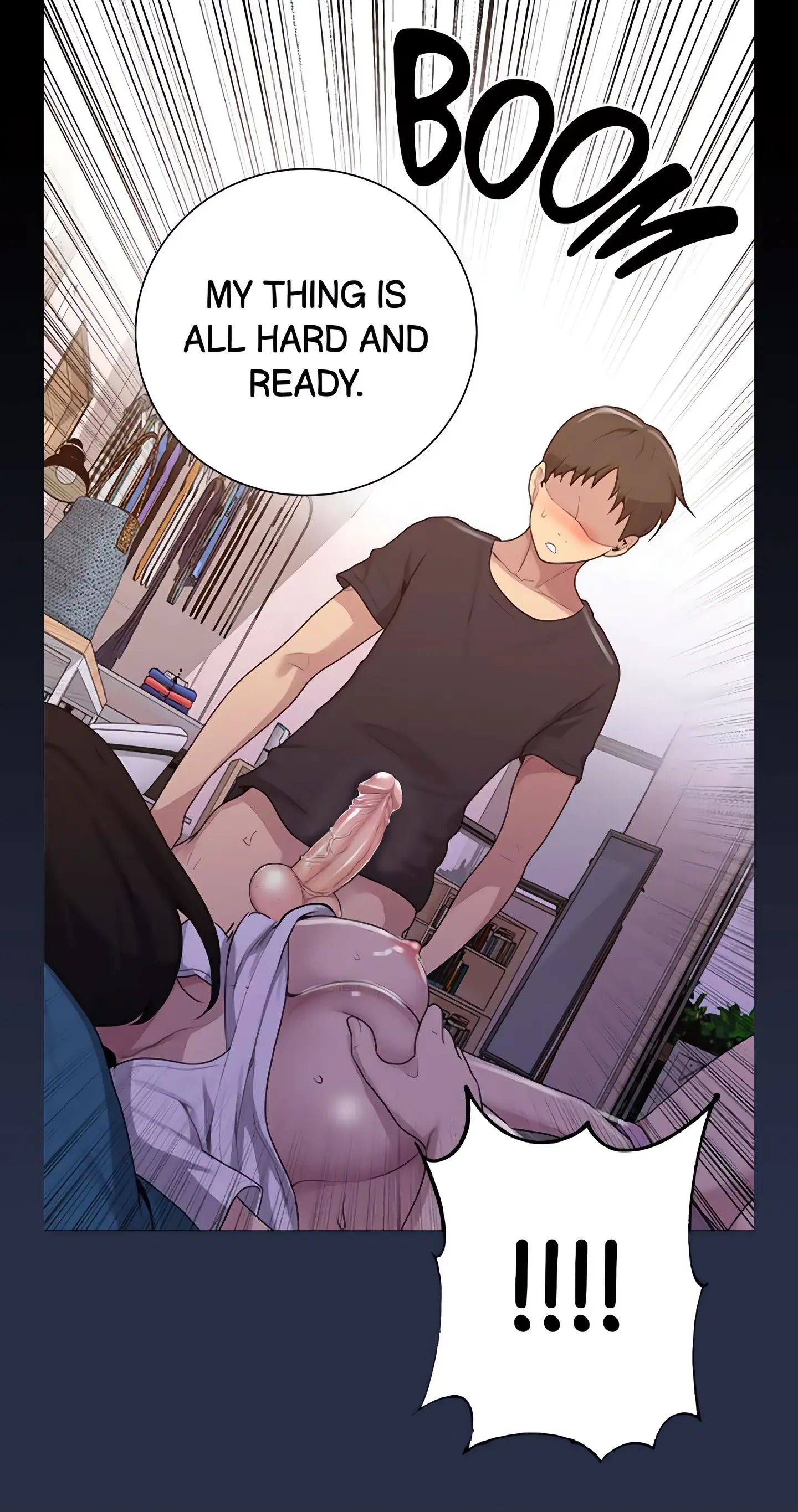 Secret Class (Uncensored Fan Edition) Episode 110 - Page 4