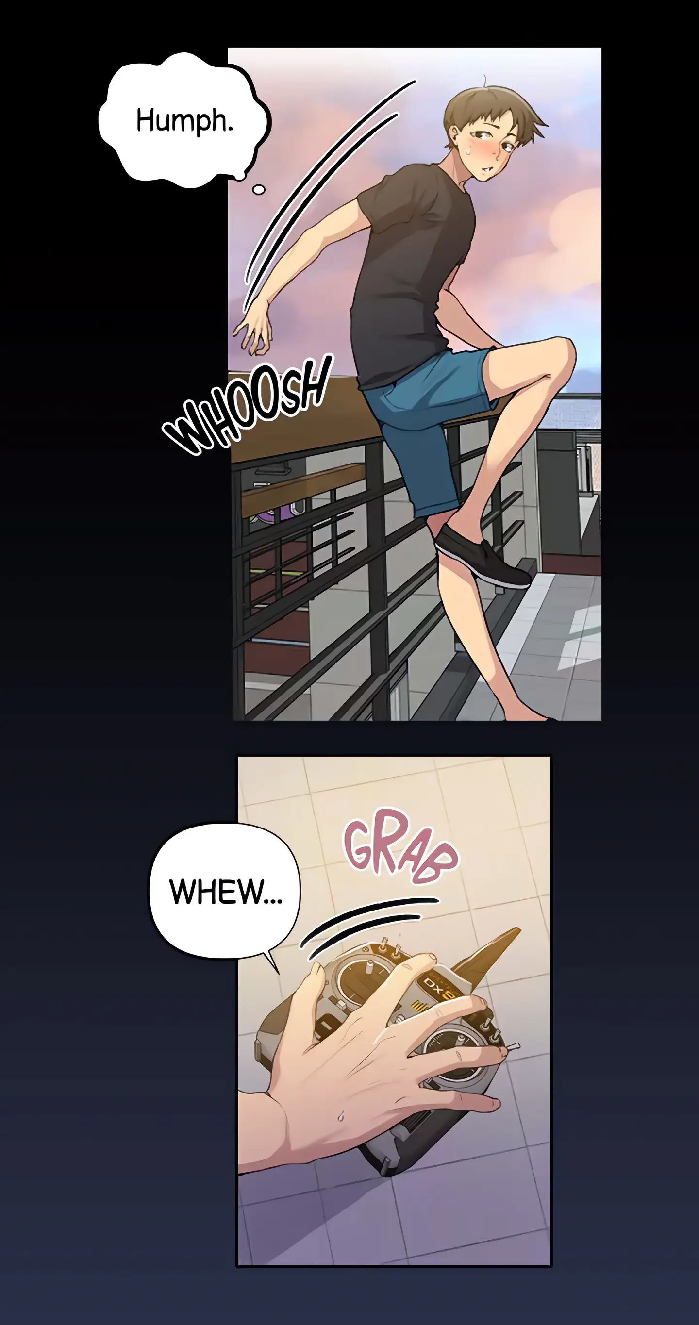 Secret Class (Uncensored Fan Edition) Episode 110 - Page 8