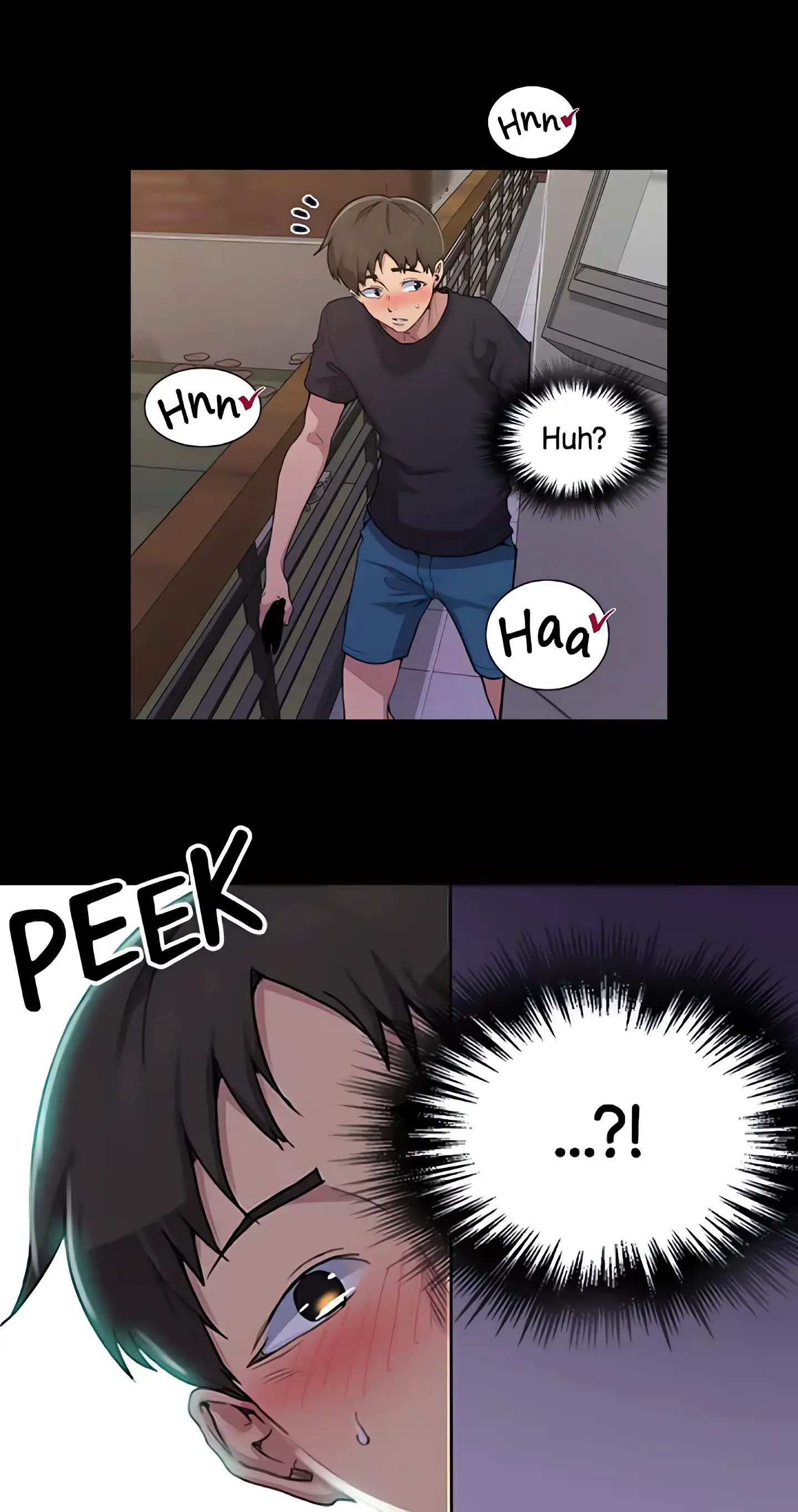 Secret Class (Uncensored Fan Edition) Episode 110 - Page 9