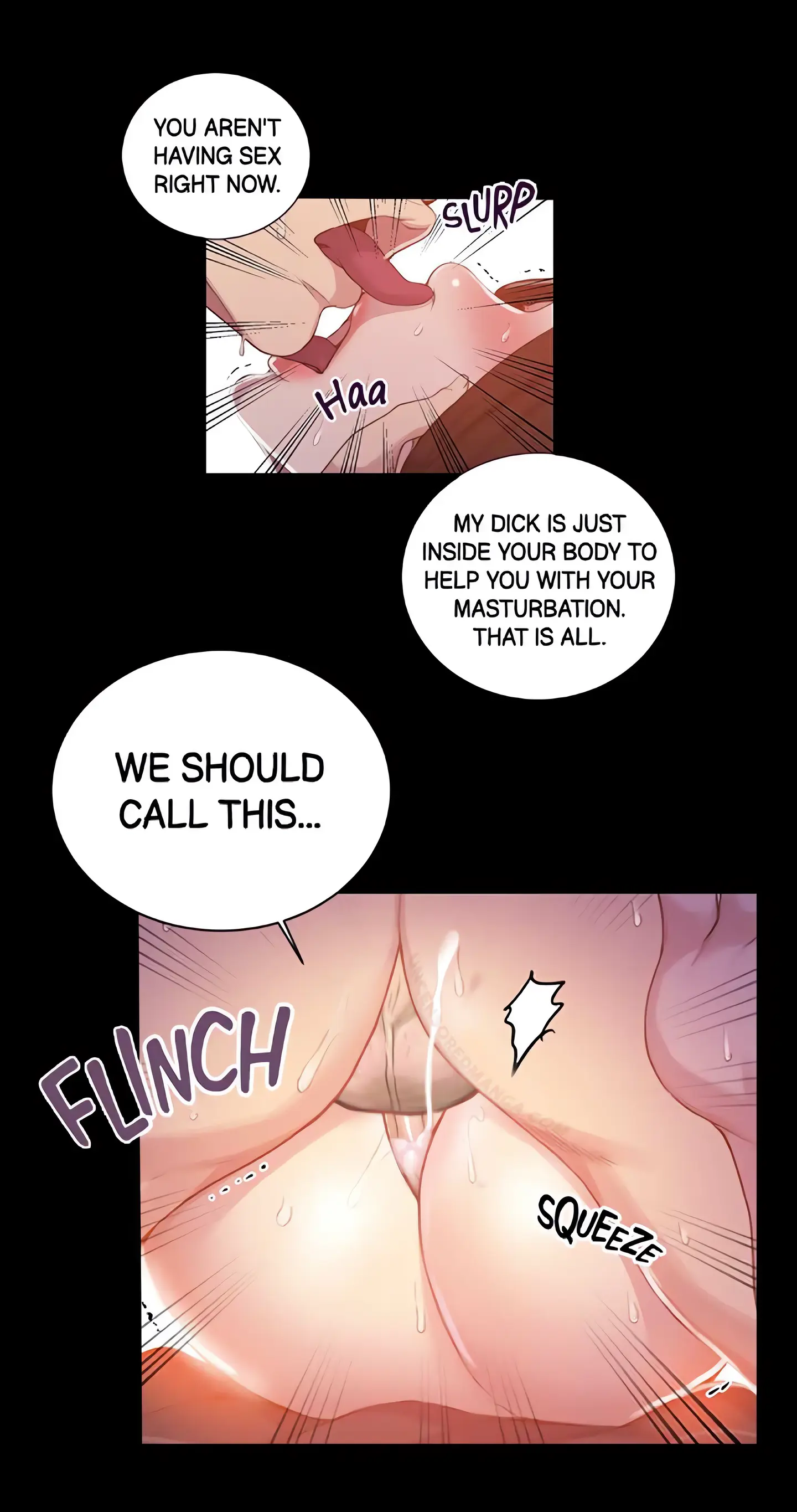 Secret Class (Uncensored Fan Edition) Episode 111 - Page 16