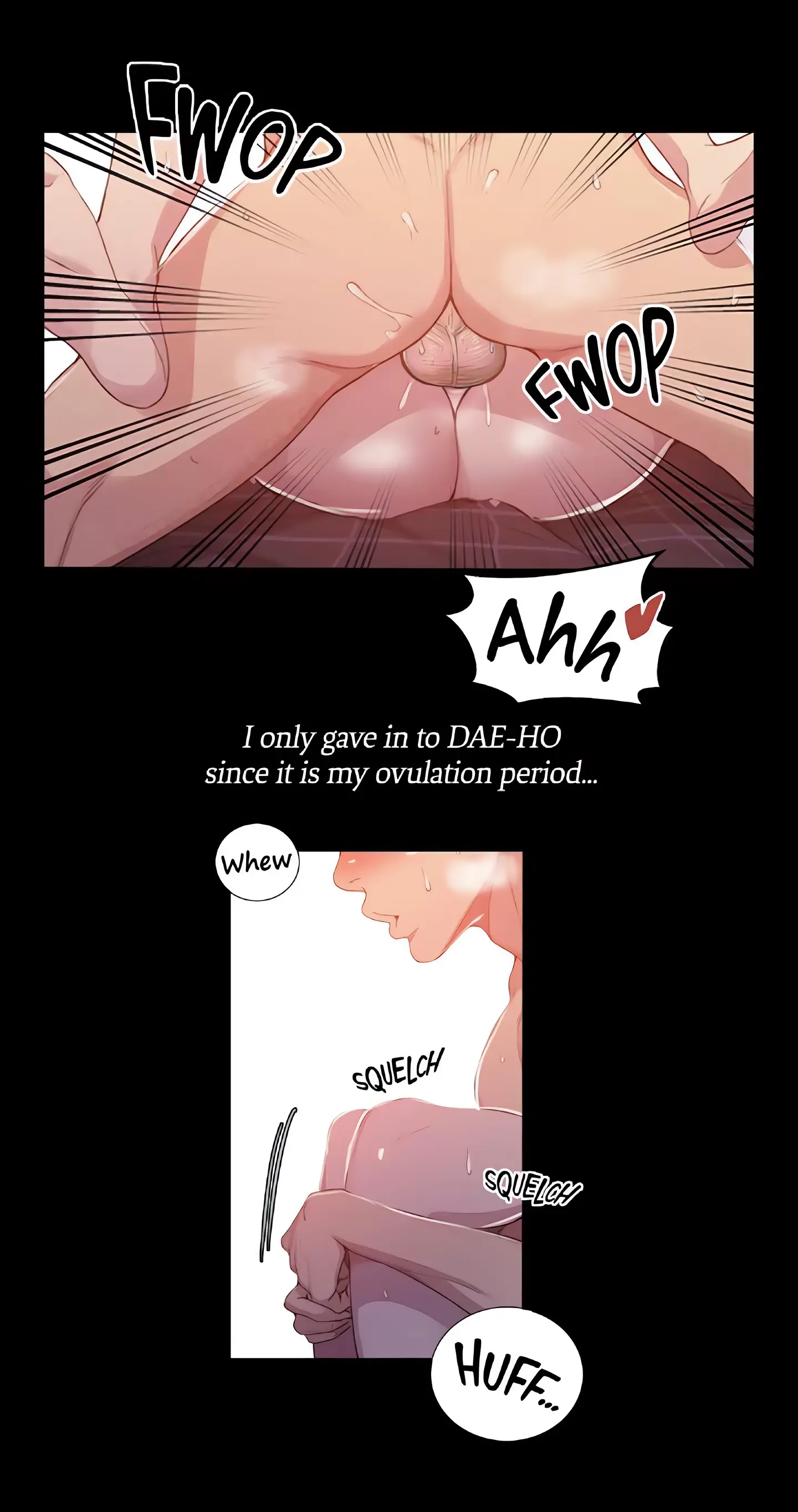 Secret Class (Uncensored Fan Edition) Episode 111 - Page 20
