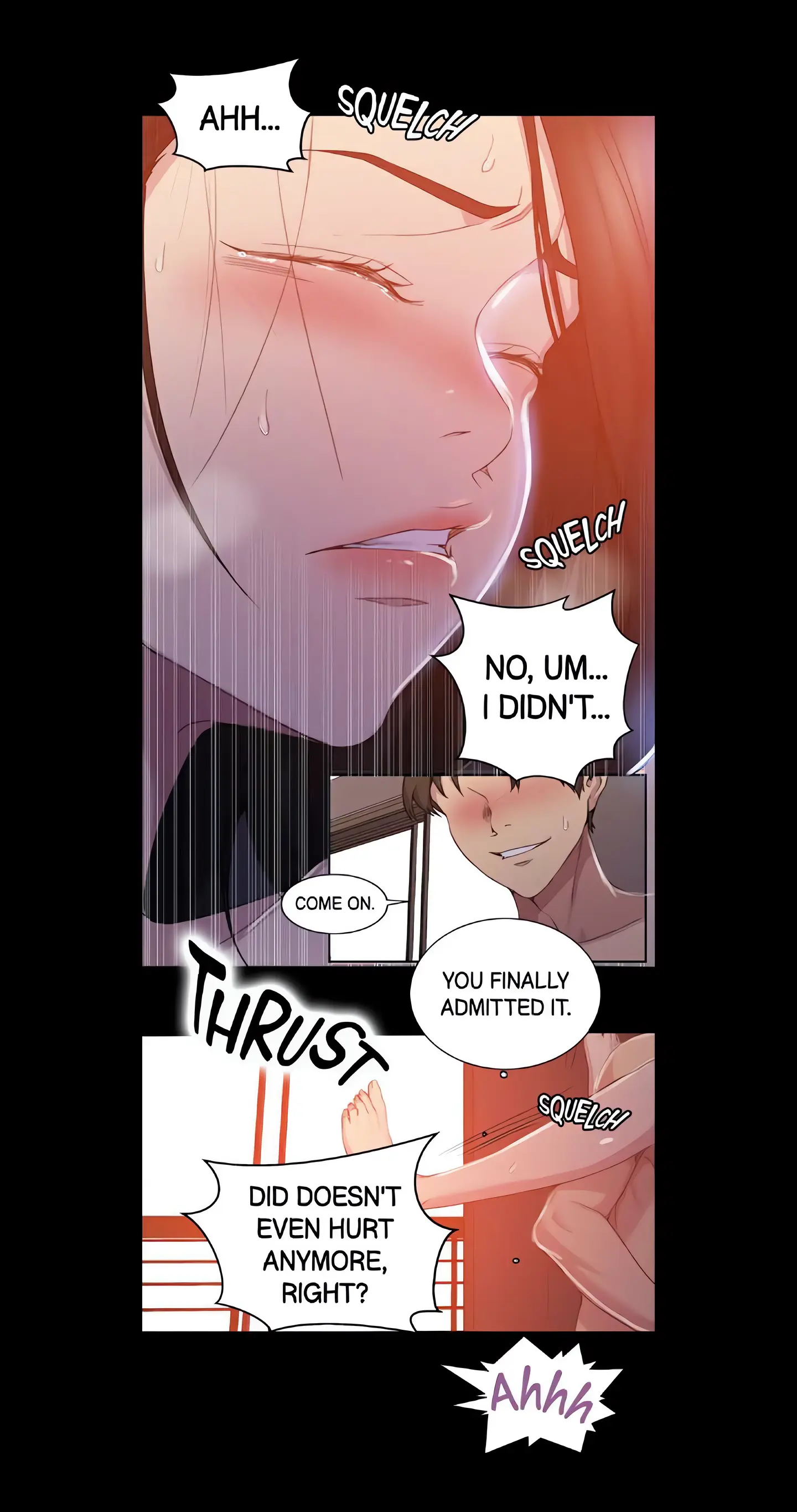 Secret Class (Uncensored Fan Edition) Episode 111 - Page 24