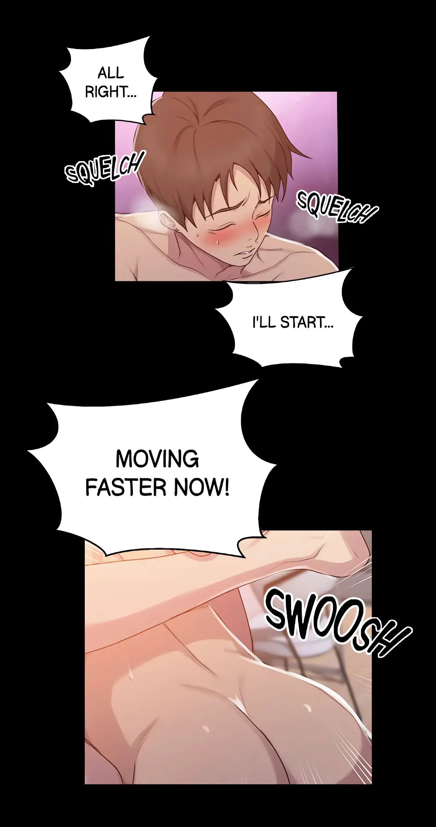 Secret Class (Uncensored Fan Edition) Episode 111 - Page 28