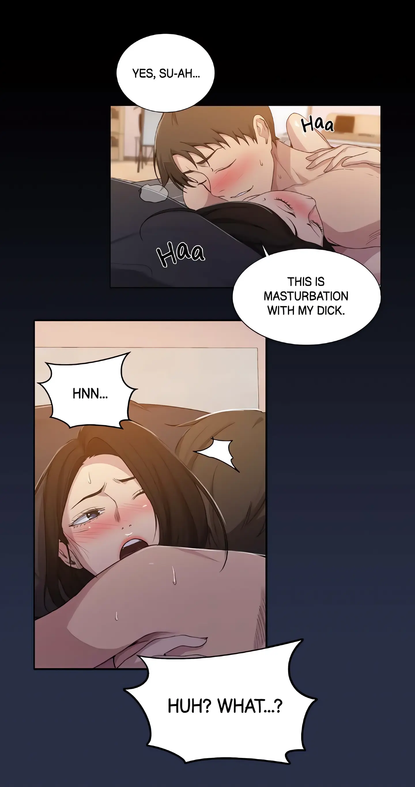 Secret Class (Uncensored Fan Edition) Episode 111 - Page 4