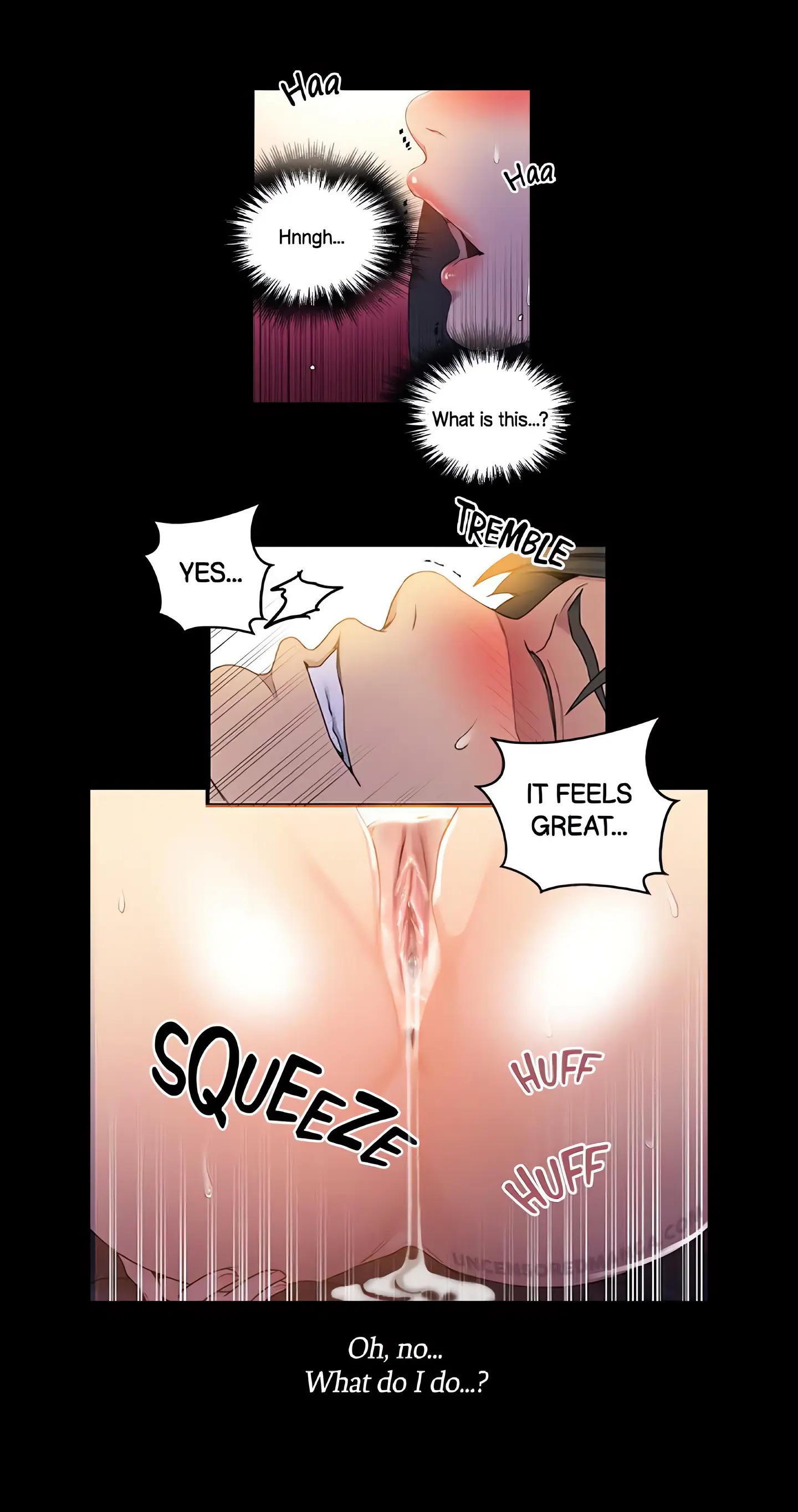 Secret Class (Uncensored Fan Edition) Episode 111 - Page 40