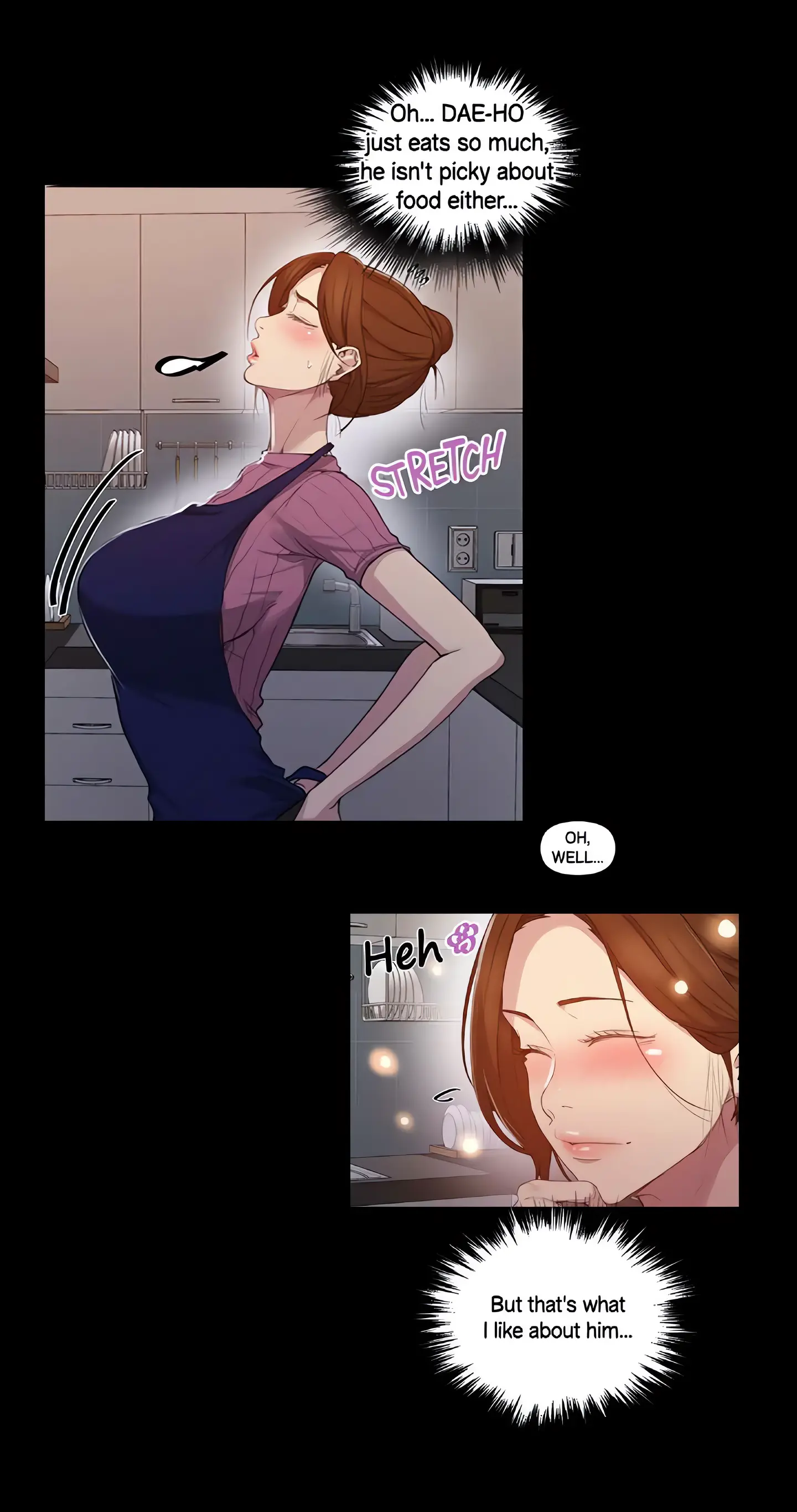 Secret Class (Uncensored Fan Edition) Episode 111 - Page 9