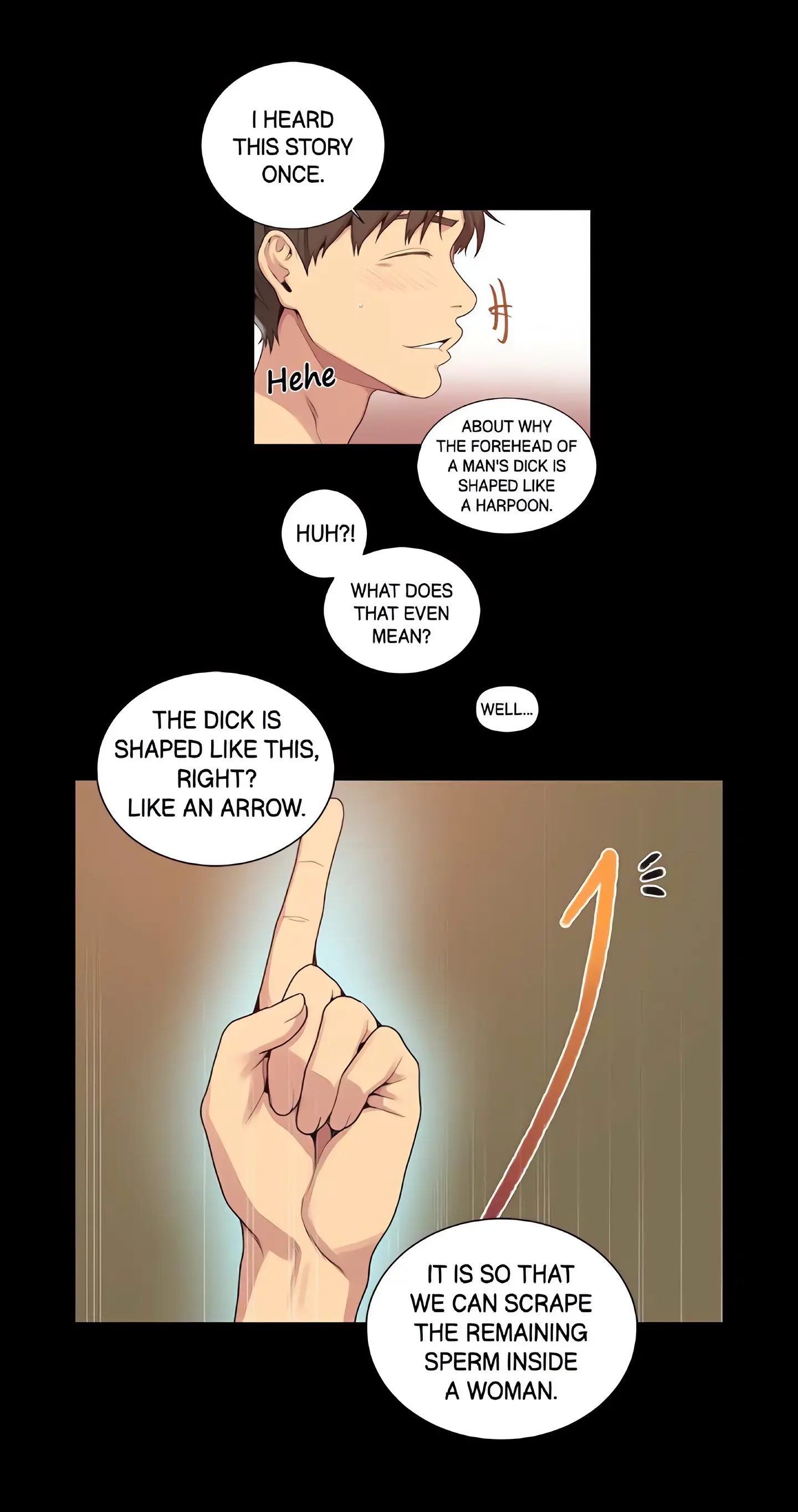 Secret Class (Uncensored Fan Edition) Episode 112 - Page 13