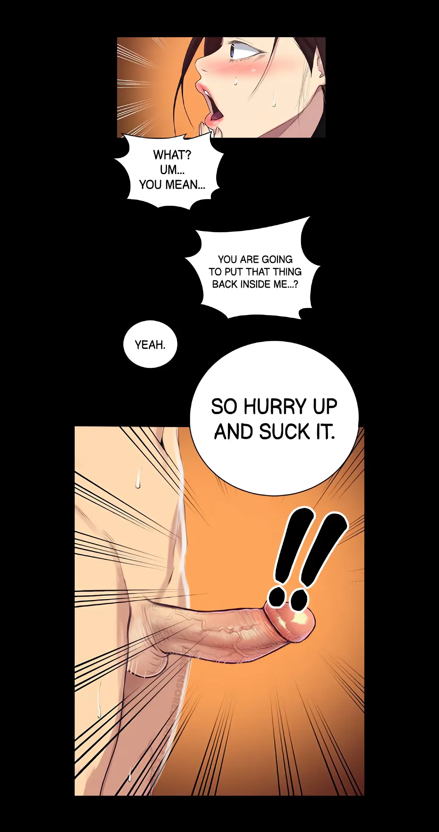 Secret Class (Uncensored Fan Edition) Episode 112 - Page 16