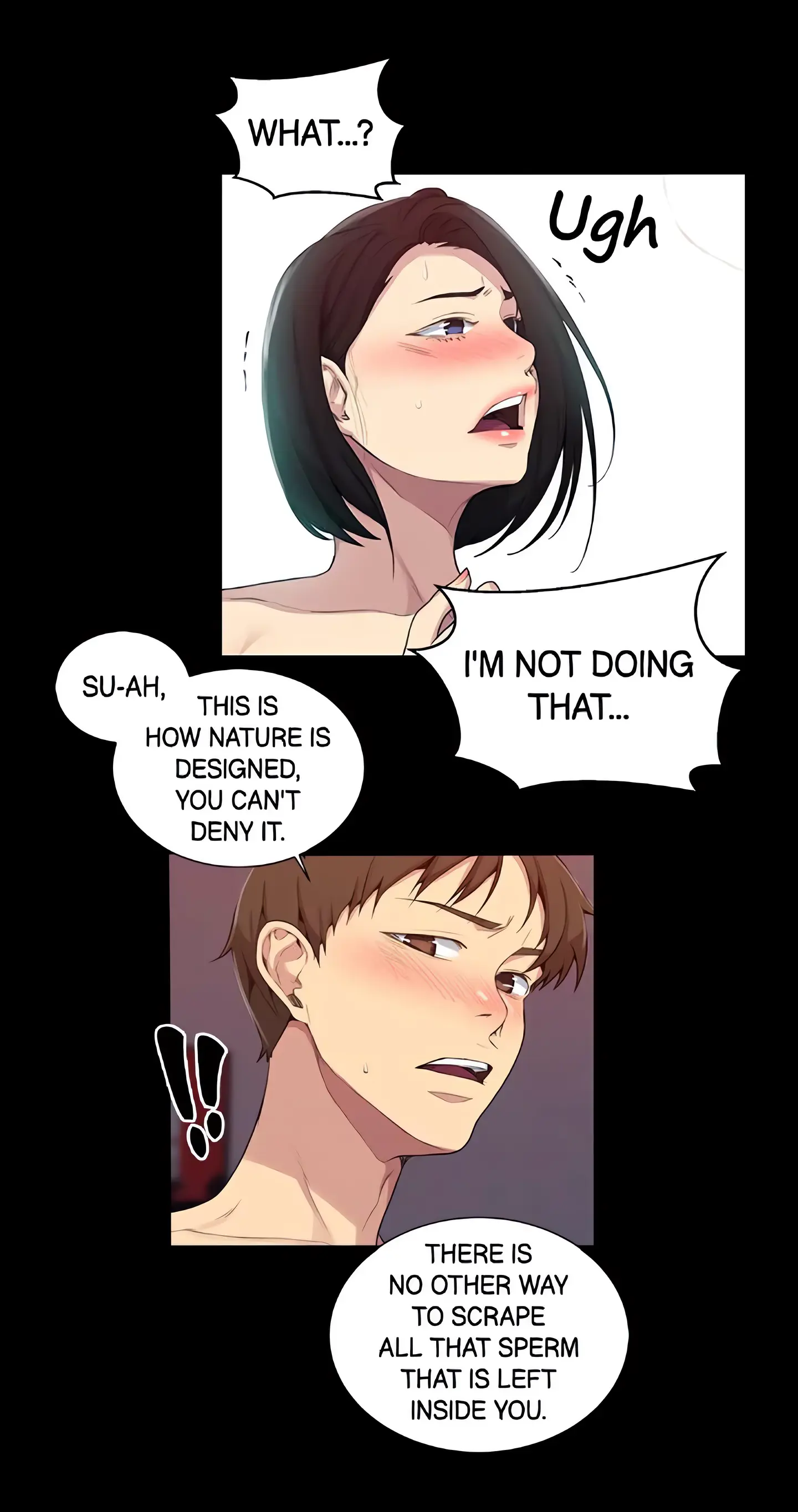 Secret Class (Uncensored Fan Edition) Episode 112 - Page 17