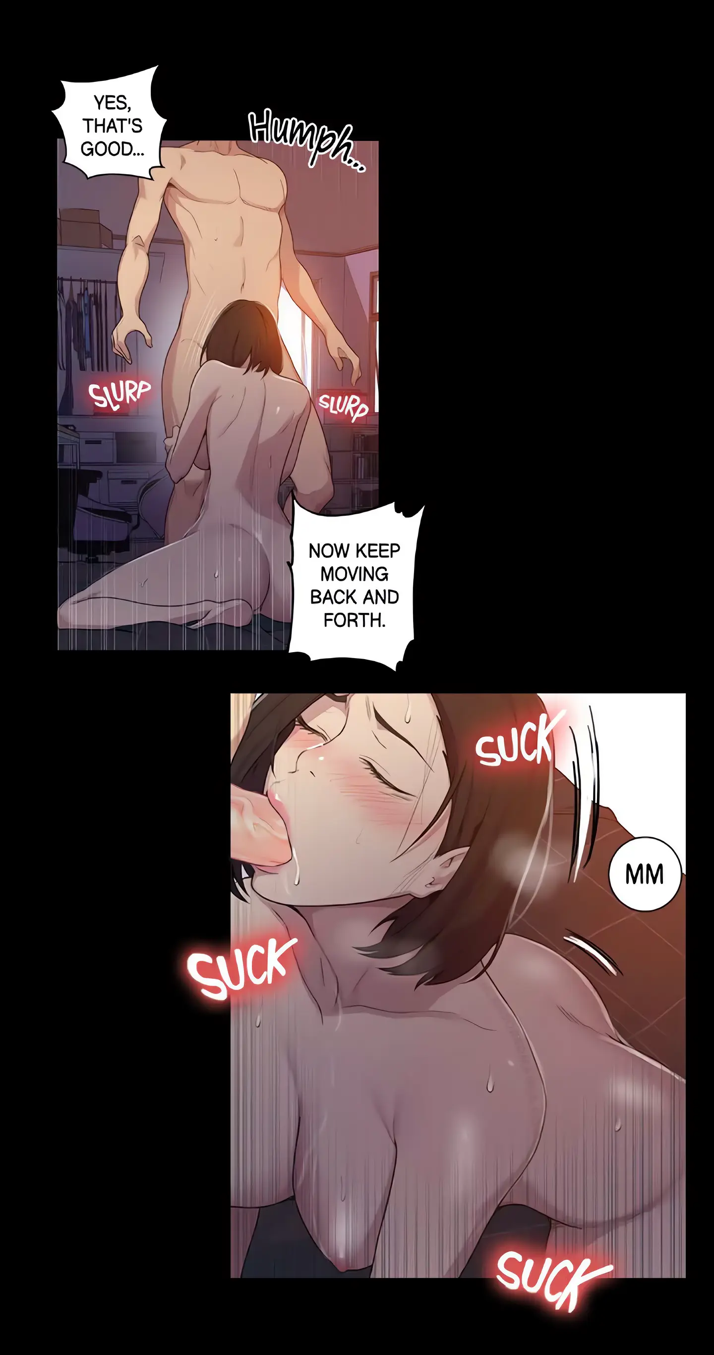 Secret Class (Uncensored Fan Edition) Episode 112 - Page 22