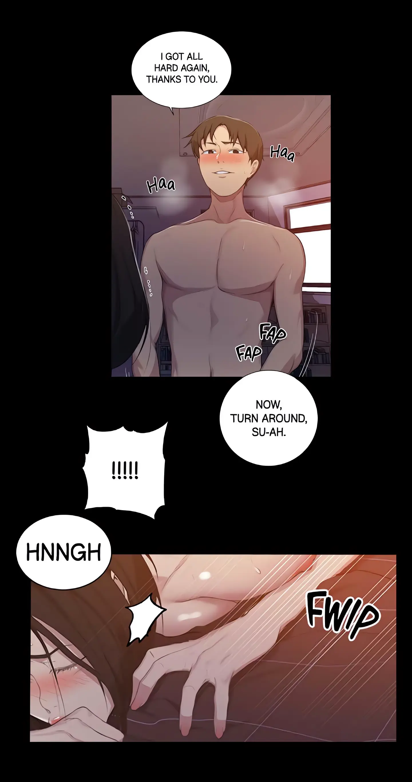 Secret Class (Uncensored Fan Edition) Episode 112 - Page 26
