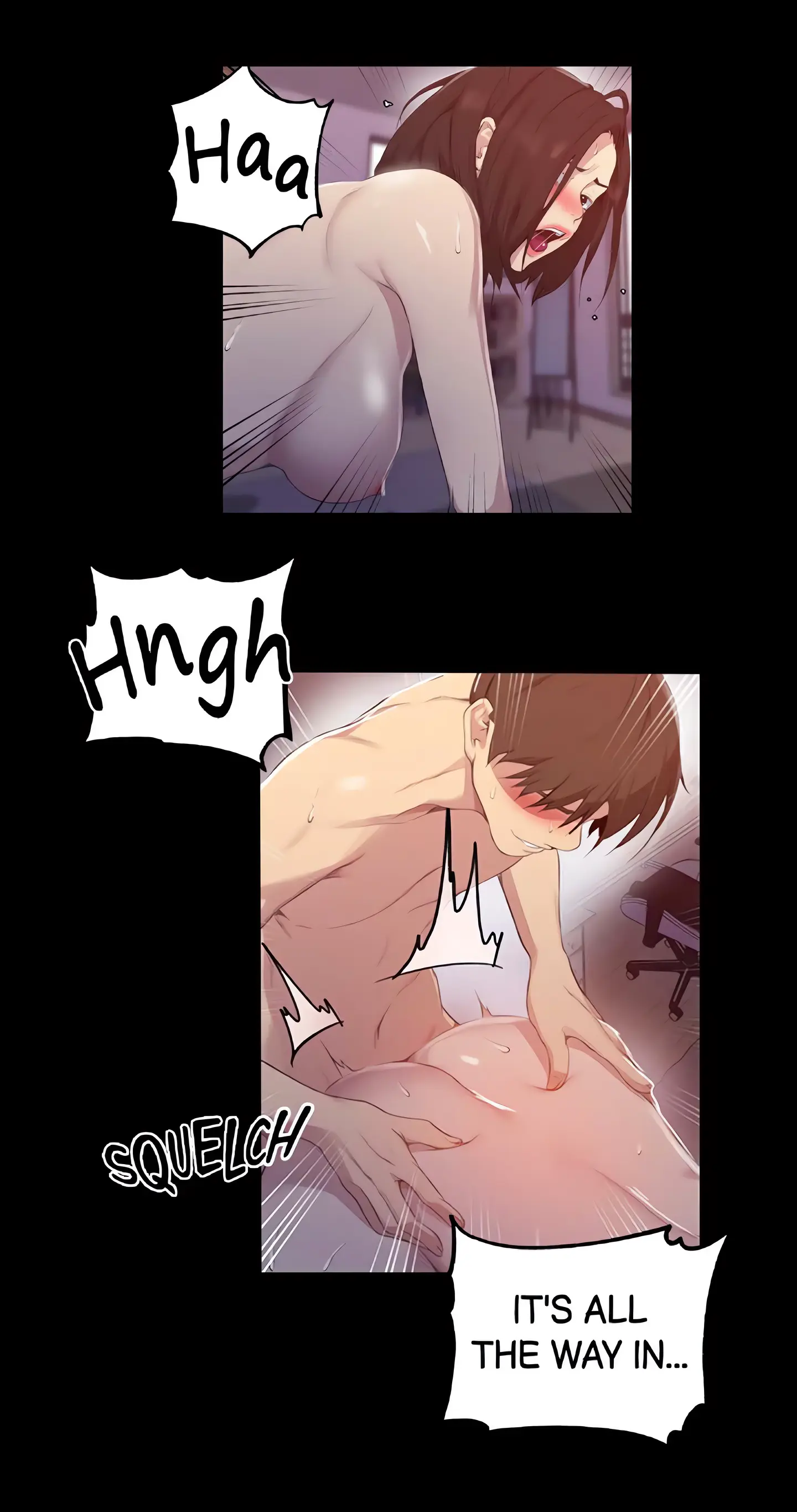 Secret Class (Uncensored Fan Edition) Episode 112 - Page 31