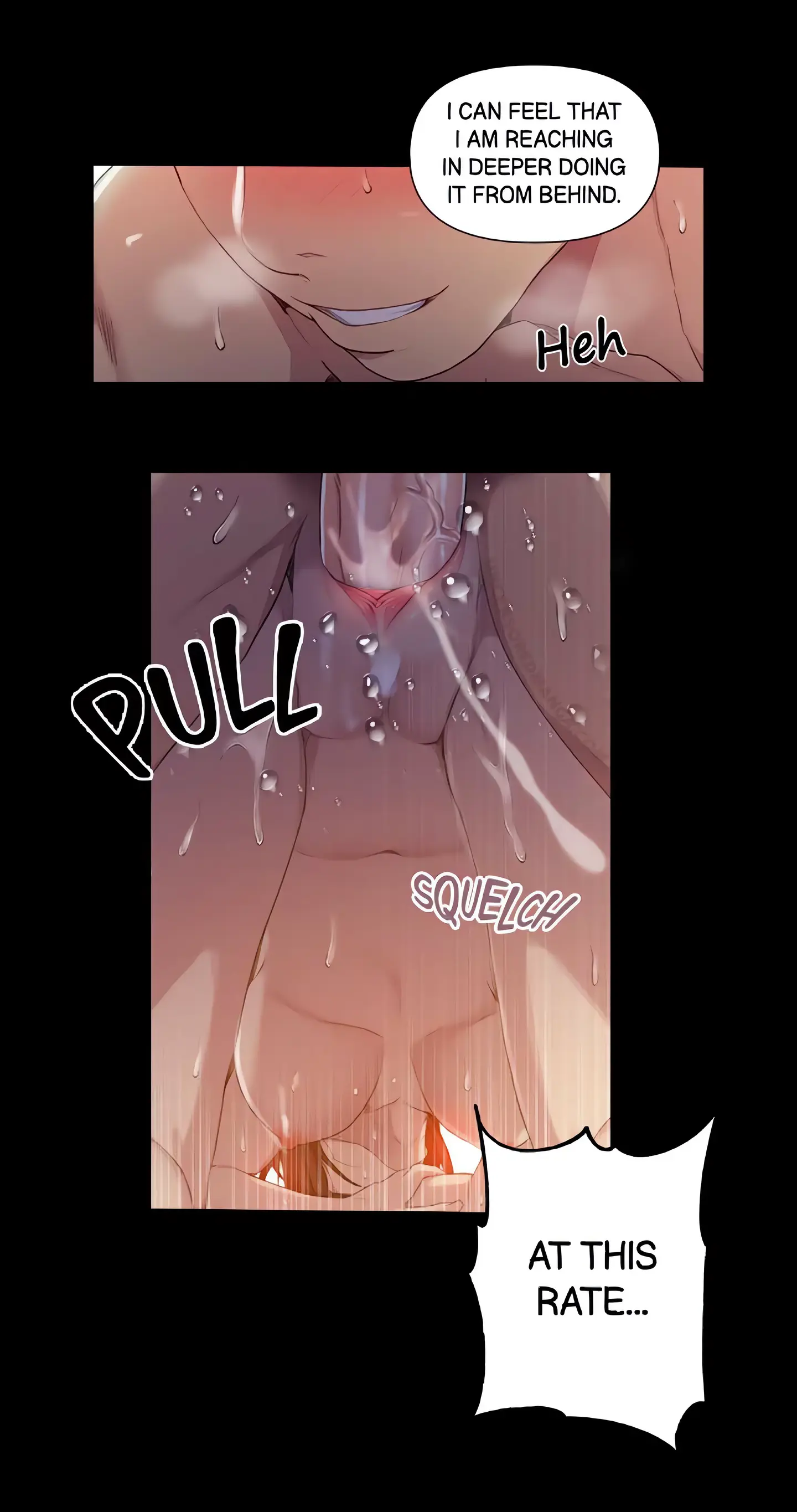 Secret Class (Uncensored Fan Edition) Episode 112 - Page 34