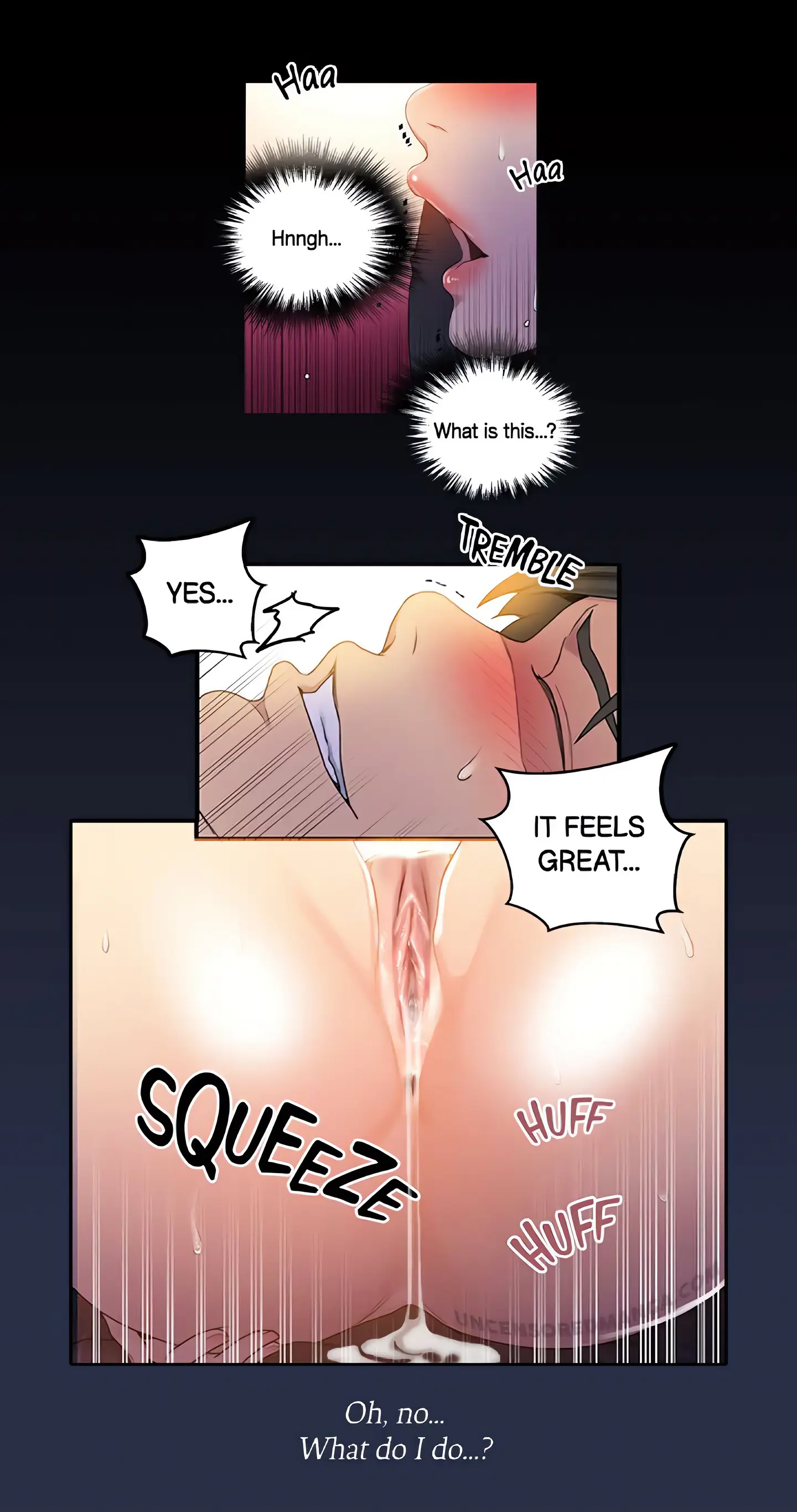 Secret Class (Uncensored Fan Edition) Episode 112 - Page 4