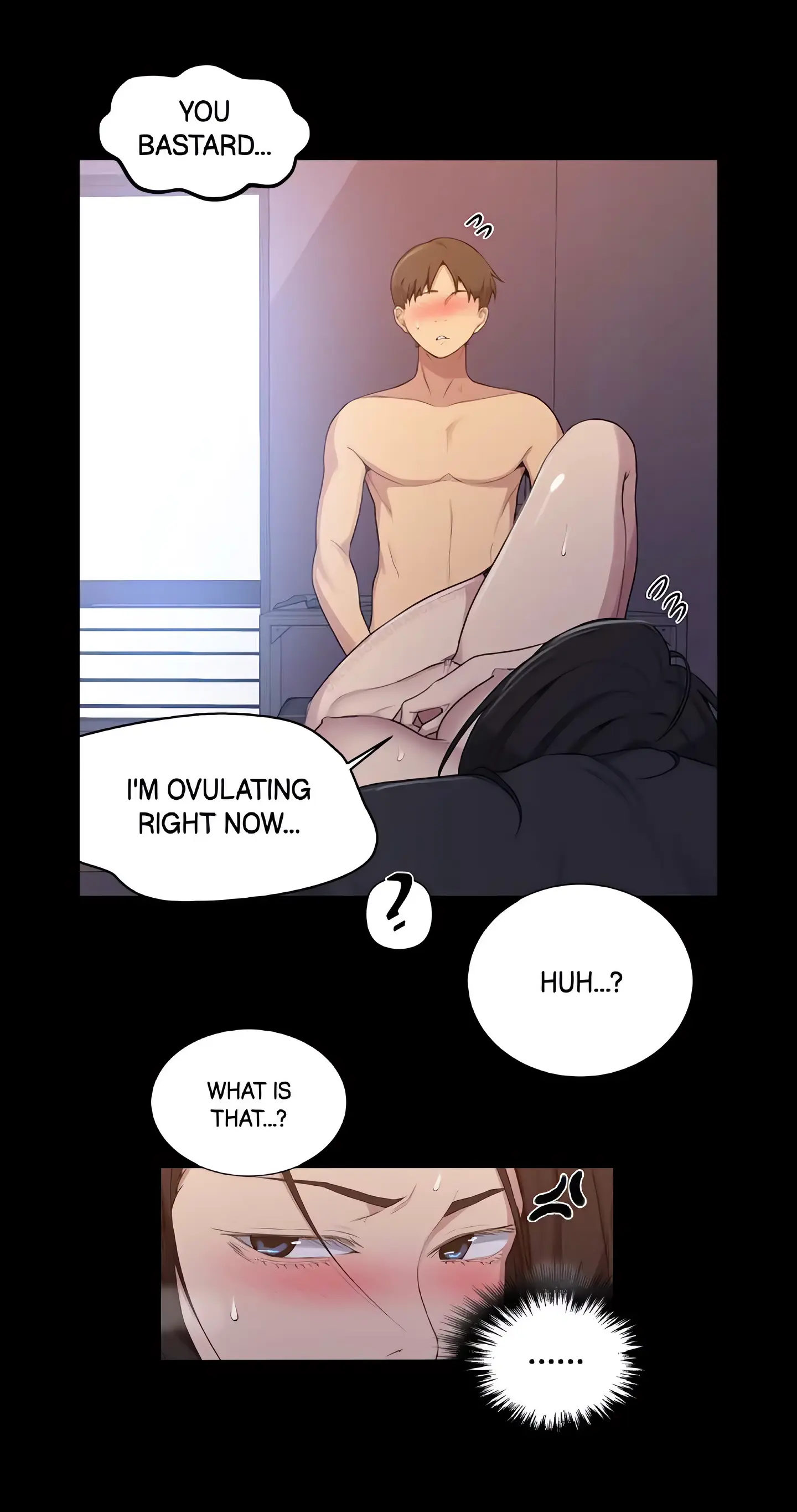 Secret Class (Uncensored Fan Edition) Episode 112 - Page 8