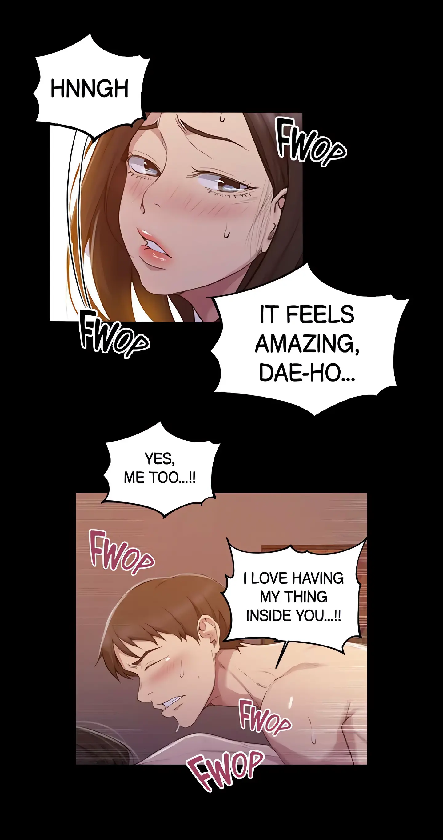 Secret Class (Uncensored Fan Edition) Episode 113 - Page 18