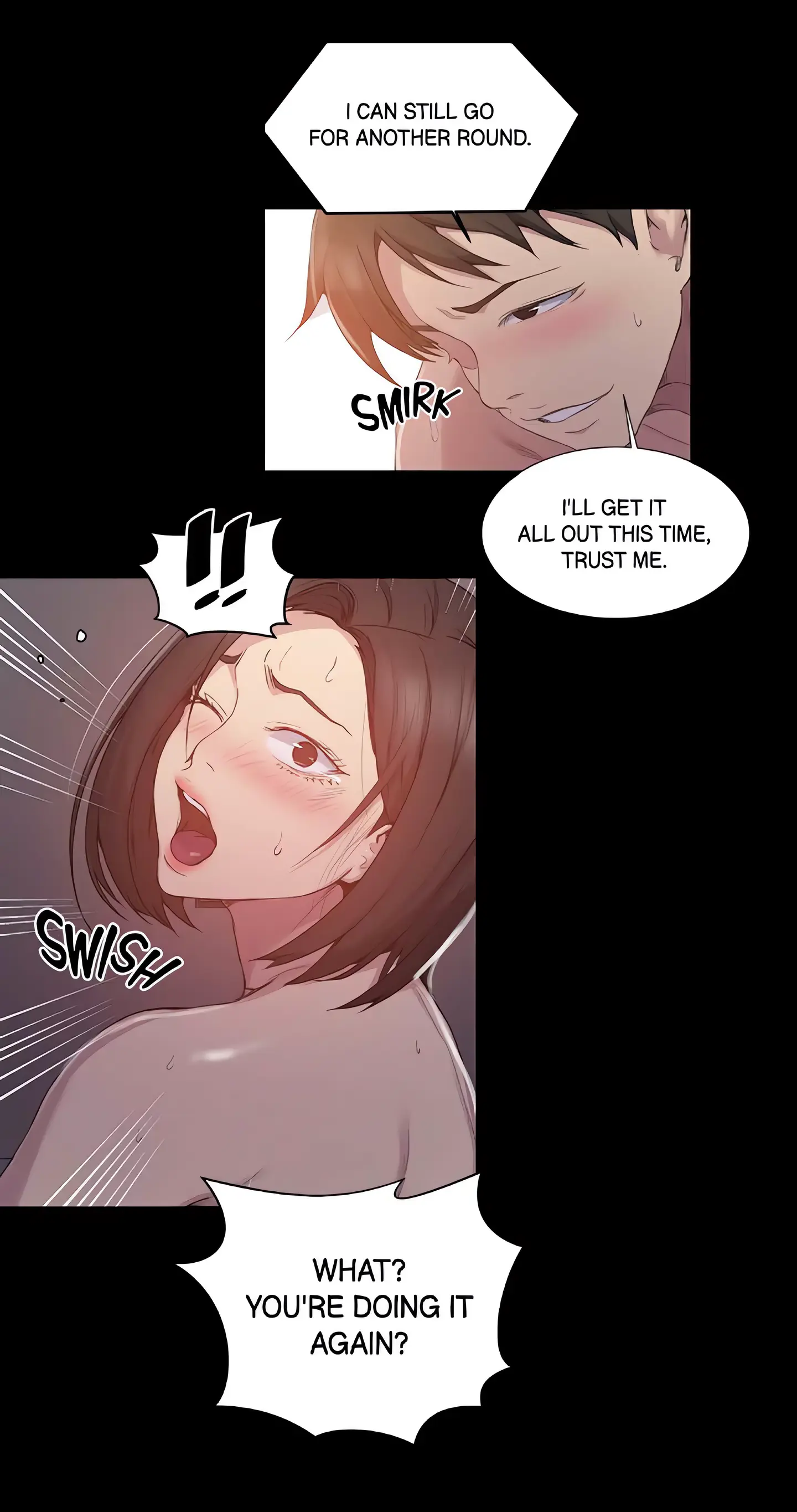 Secret Class (Uncensored Fan Edition) Episode 113 - Page 26