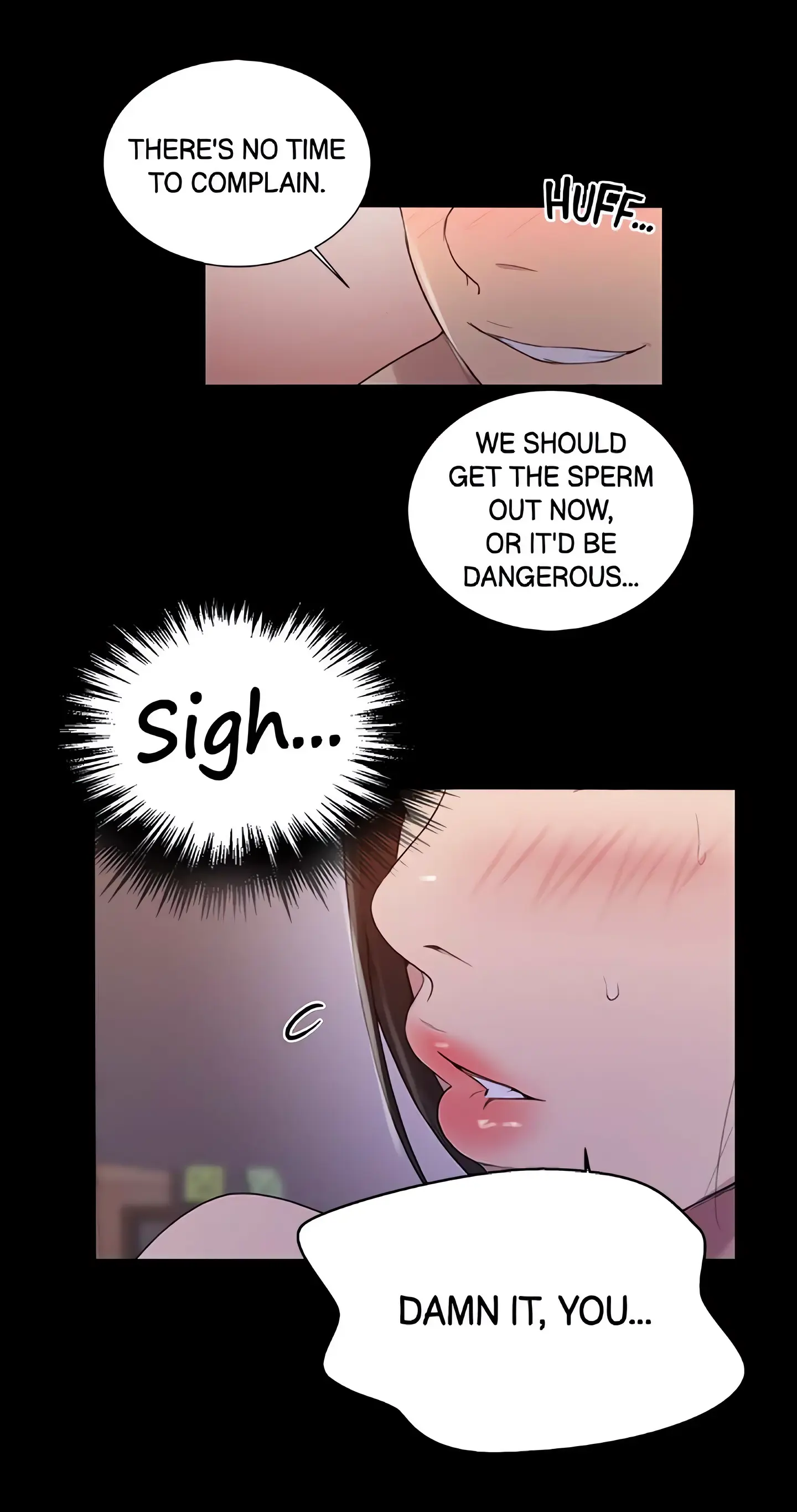 Secret Class (Uncensored Fan Edition) Episode 113 - Page 27