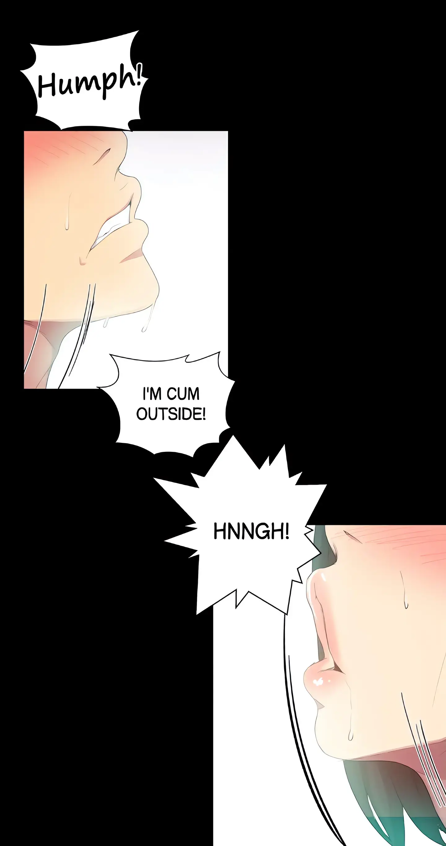 Secret Class (Uncensored Fan Edition) Episode 113 - Page 33