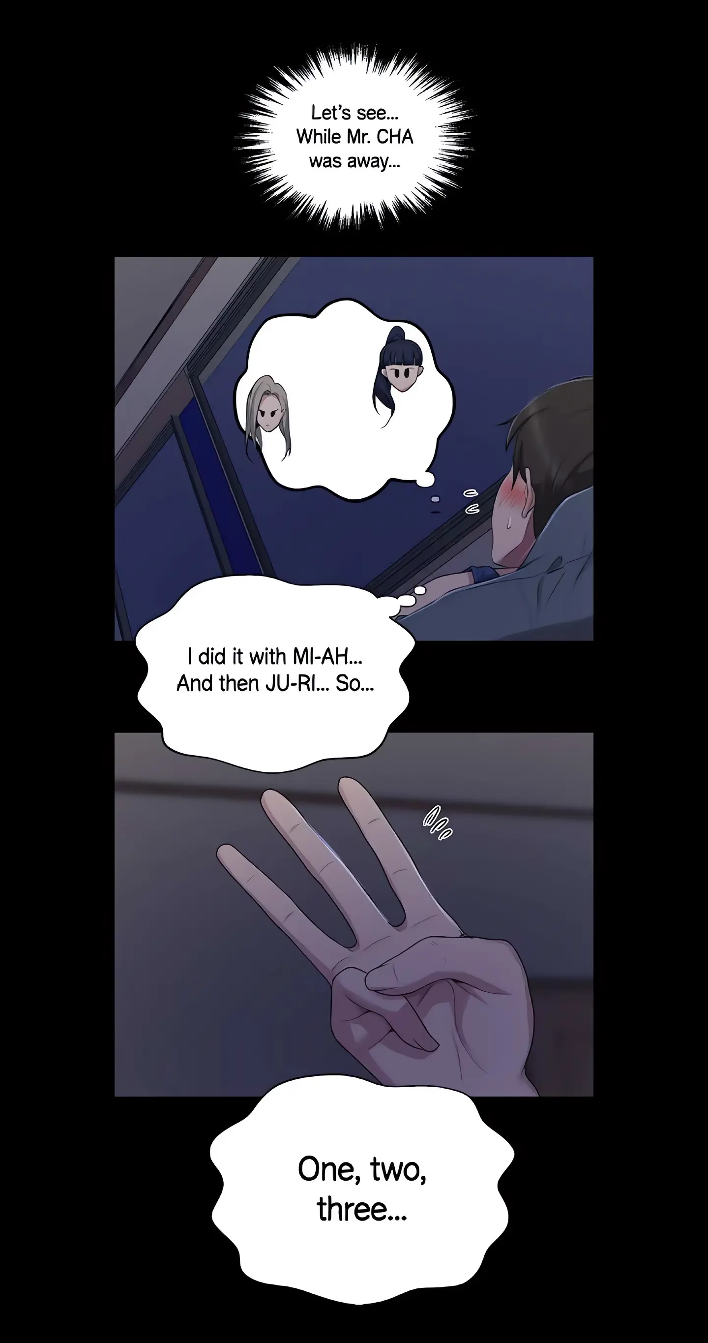 Secret Class (Uncensored Fan Edition) Episode 113 - Page 38