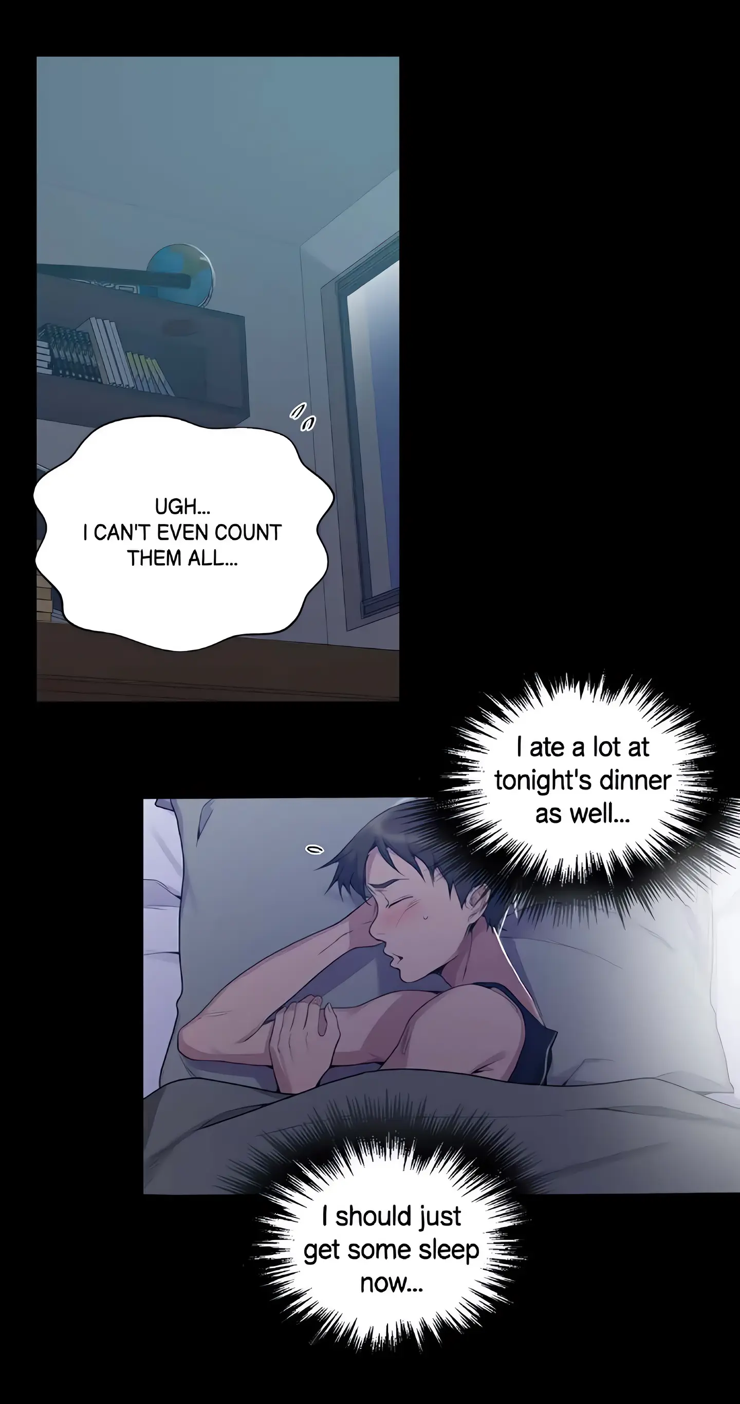 Secret Class (Uncensored Fan Edition) Episode 113 - Page 39