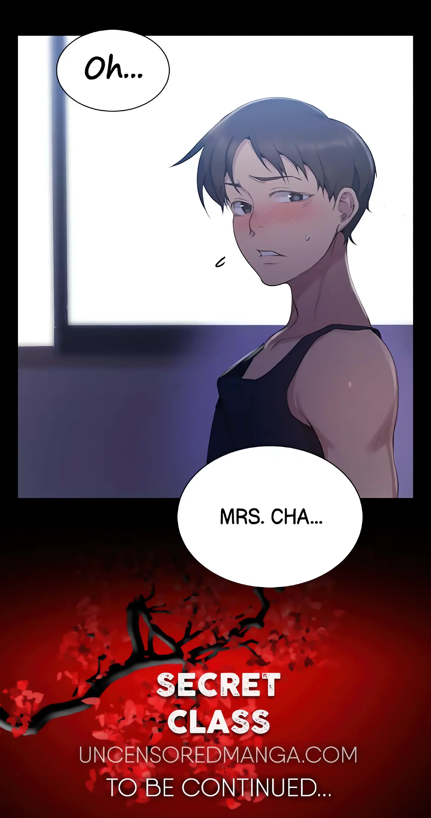 Secret Class (Uncensored Fan Edition) Episode 113 - Page 43