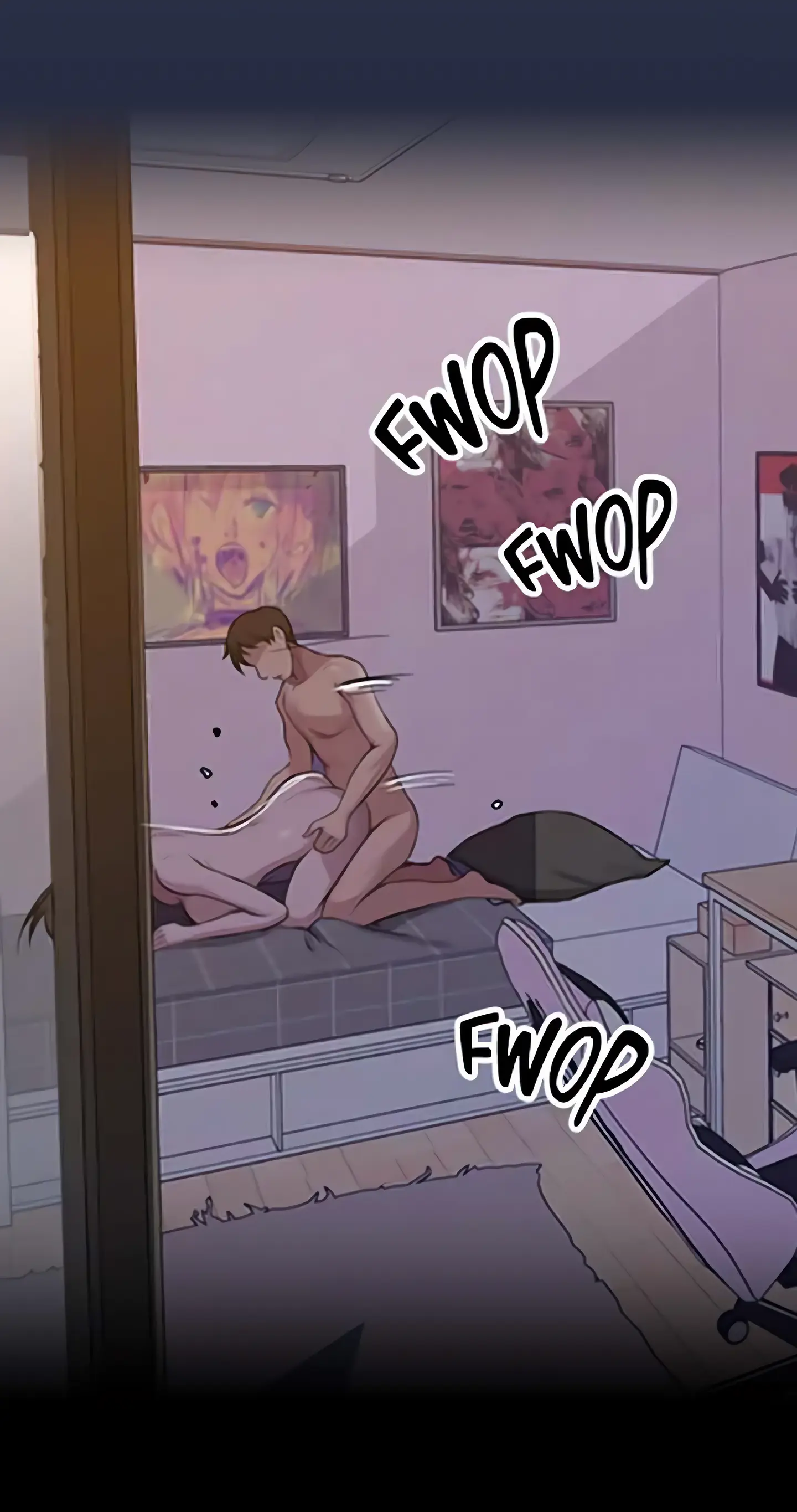 Secret Class (Uncensored Fan Edition) Episode 113 - Page 5