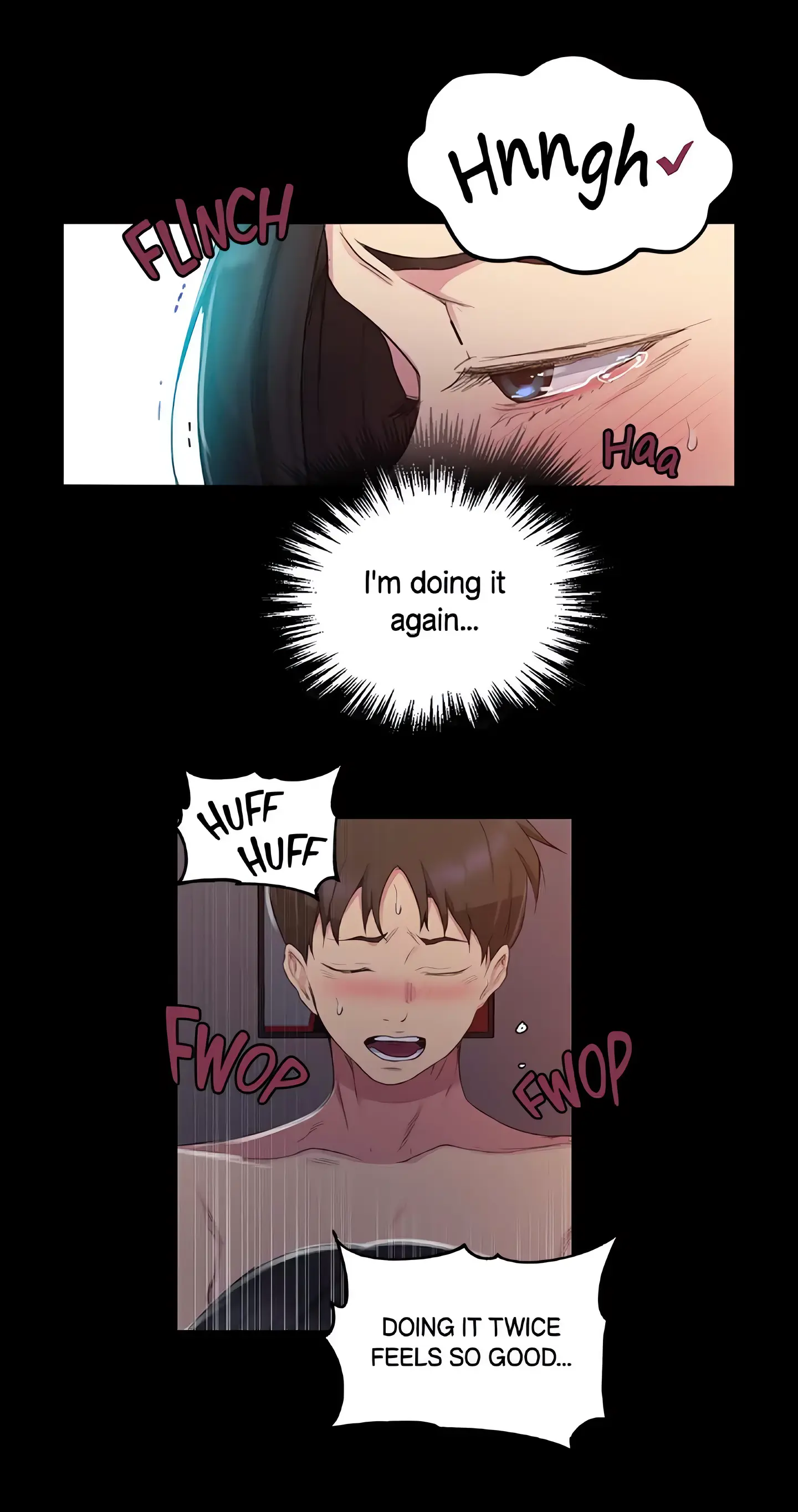 Secret Class (Uncensored Fan Edition) Episode 113 - Page 7
