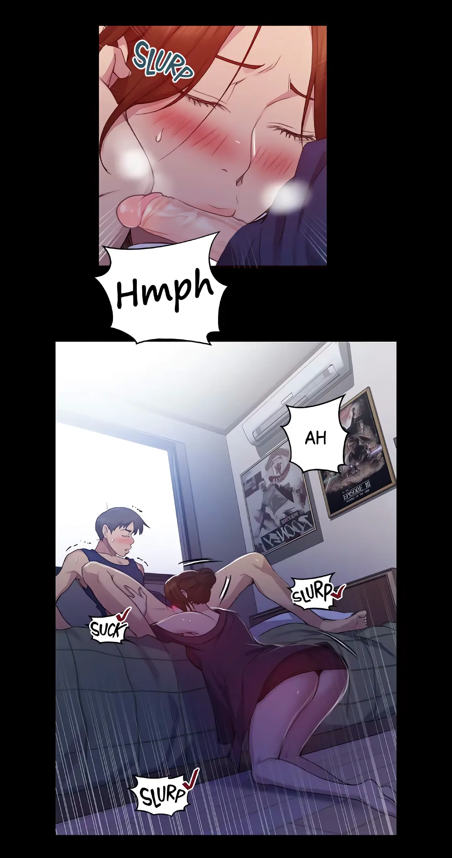 Secret Class (Uncensored Fan Edition) Episode 114 - Page 5
