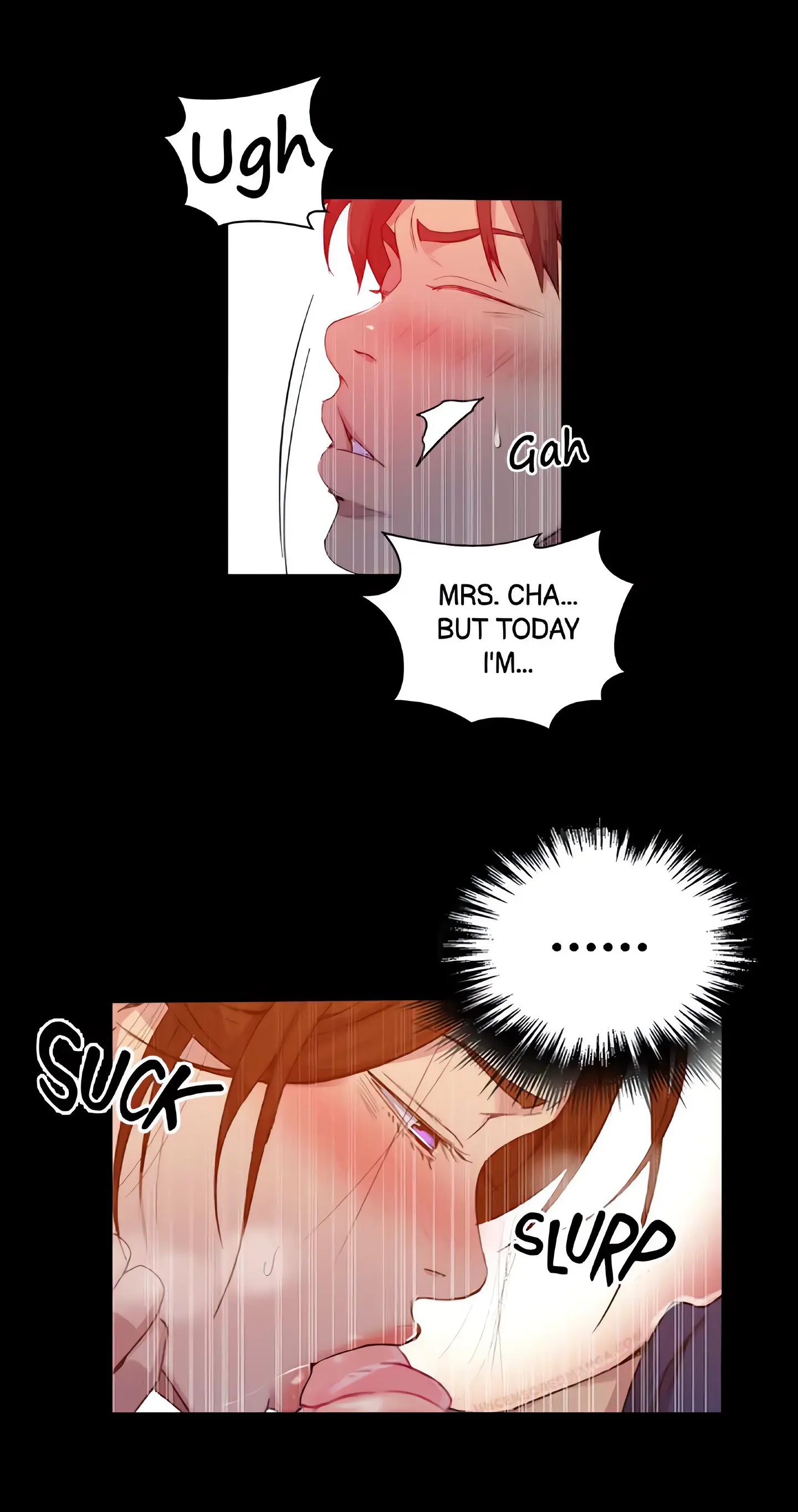 Secret Class (Uncensored Fan Edition) Episode 114 - Page 6