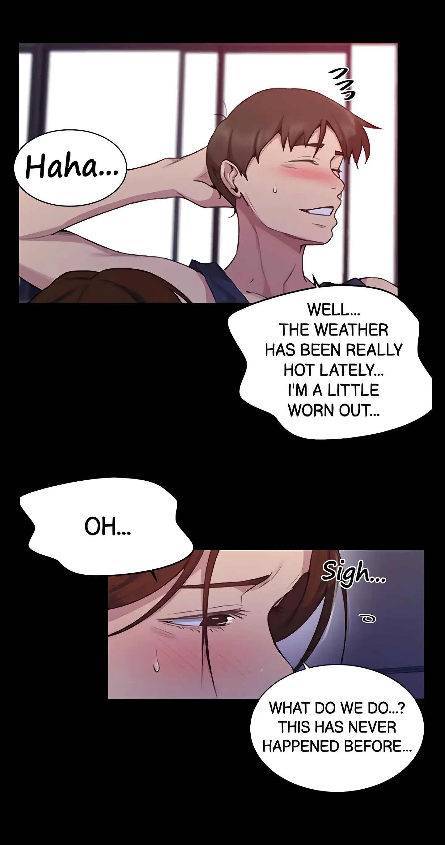 Secret Class (Uncensored Fan Edition) Episode 114 - Page 10