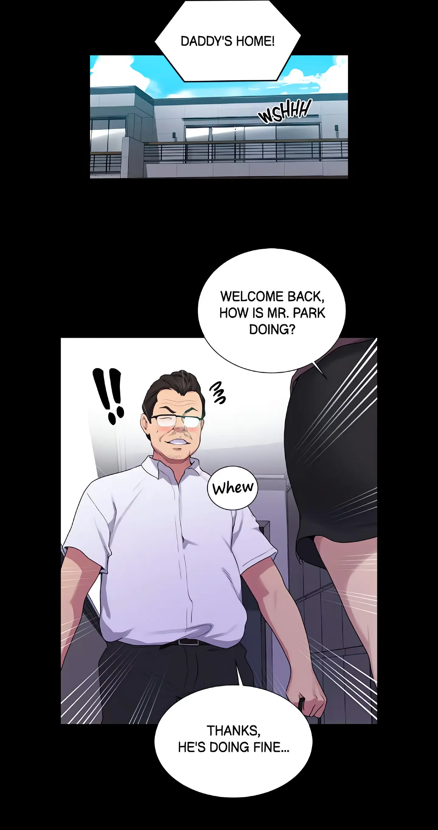 Secret Class (Uncensored Fan Edition) Episode 114 - Page 12