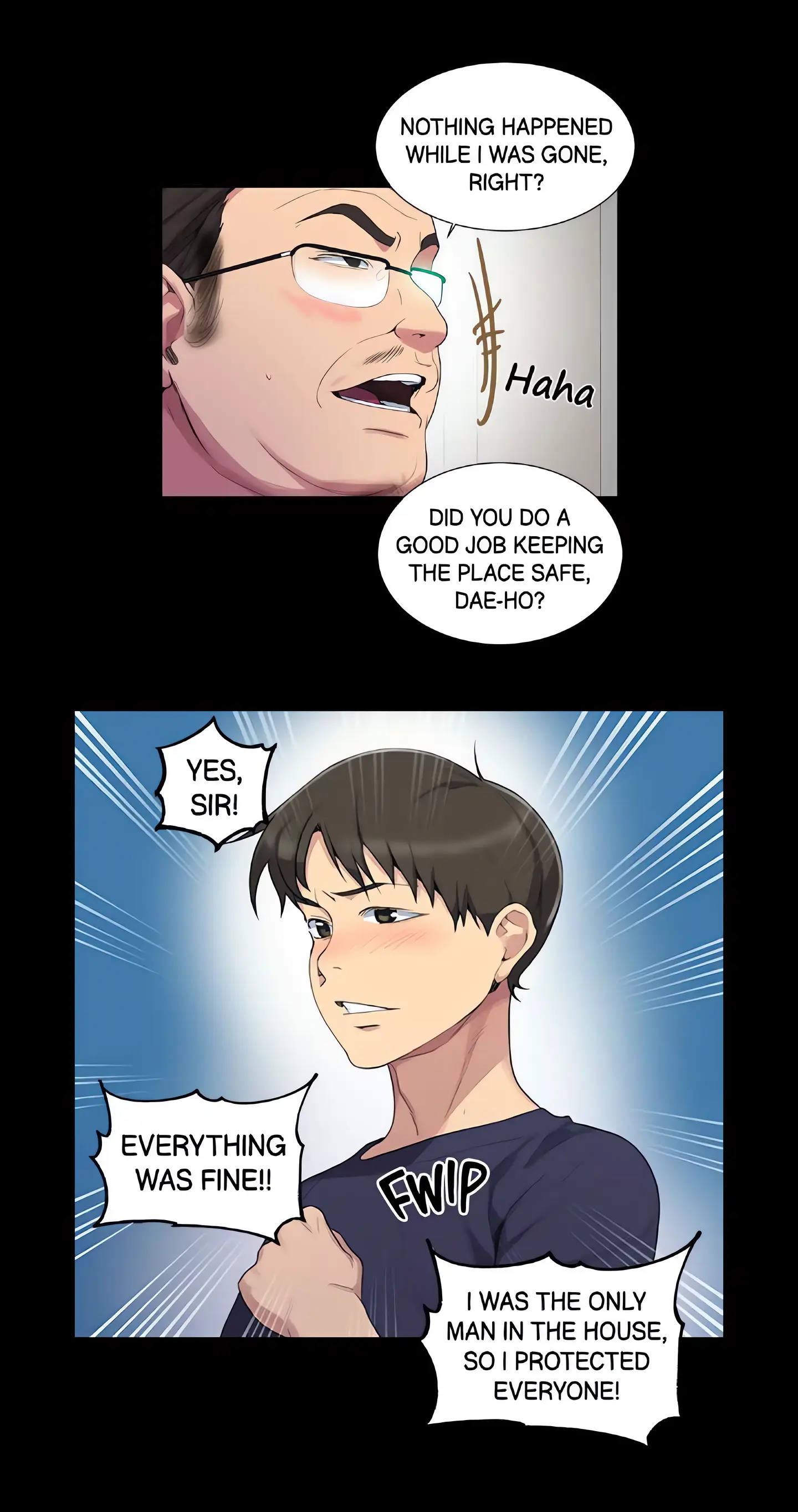 Secret Class (Uncensored Fan Edition) Episode 114 - Page 14