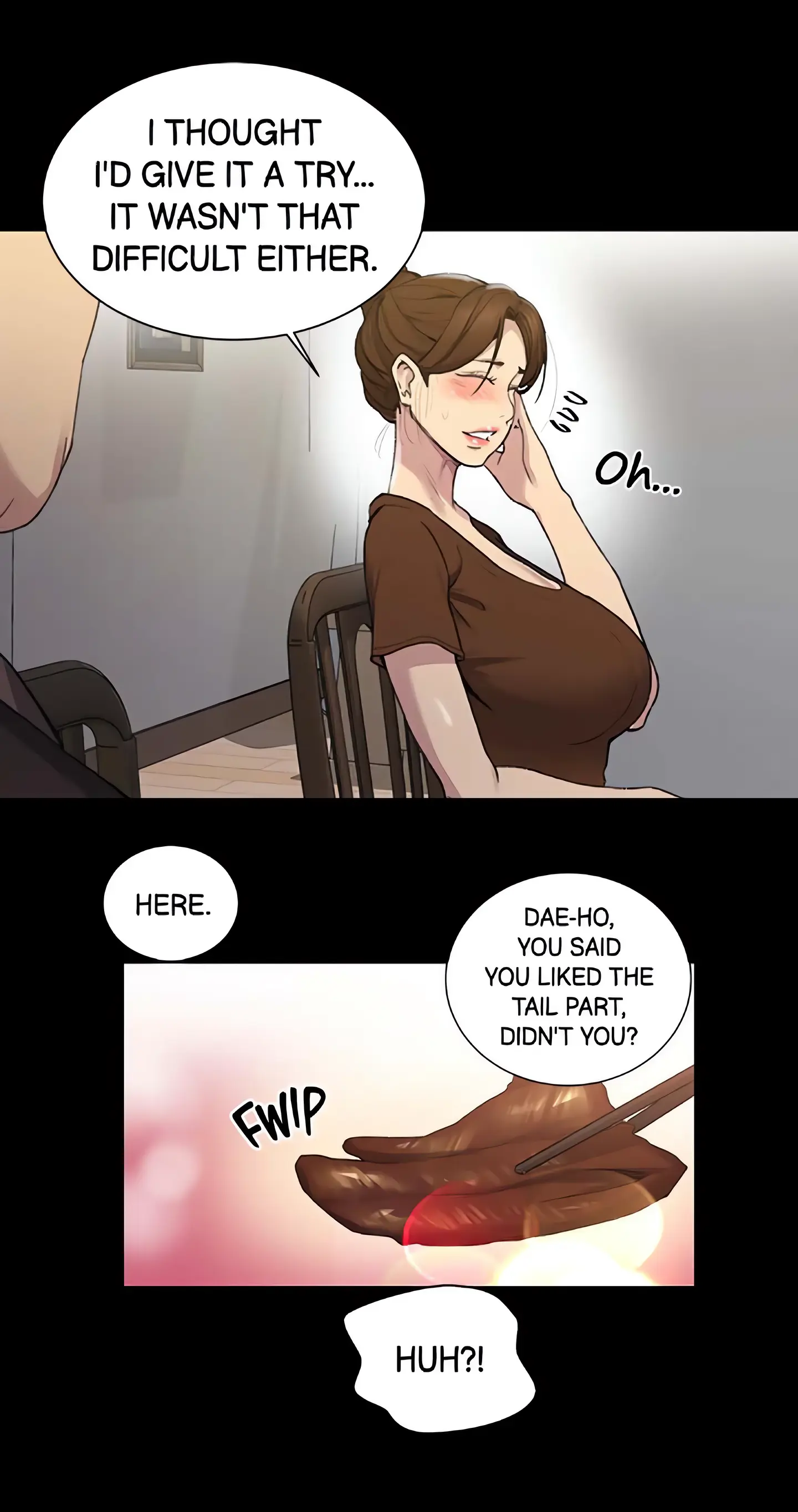 Secret Class (Uncensored Fan Edition) Episode 114 - Page 16