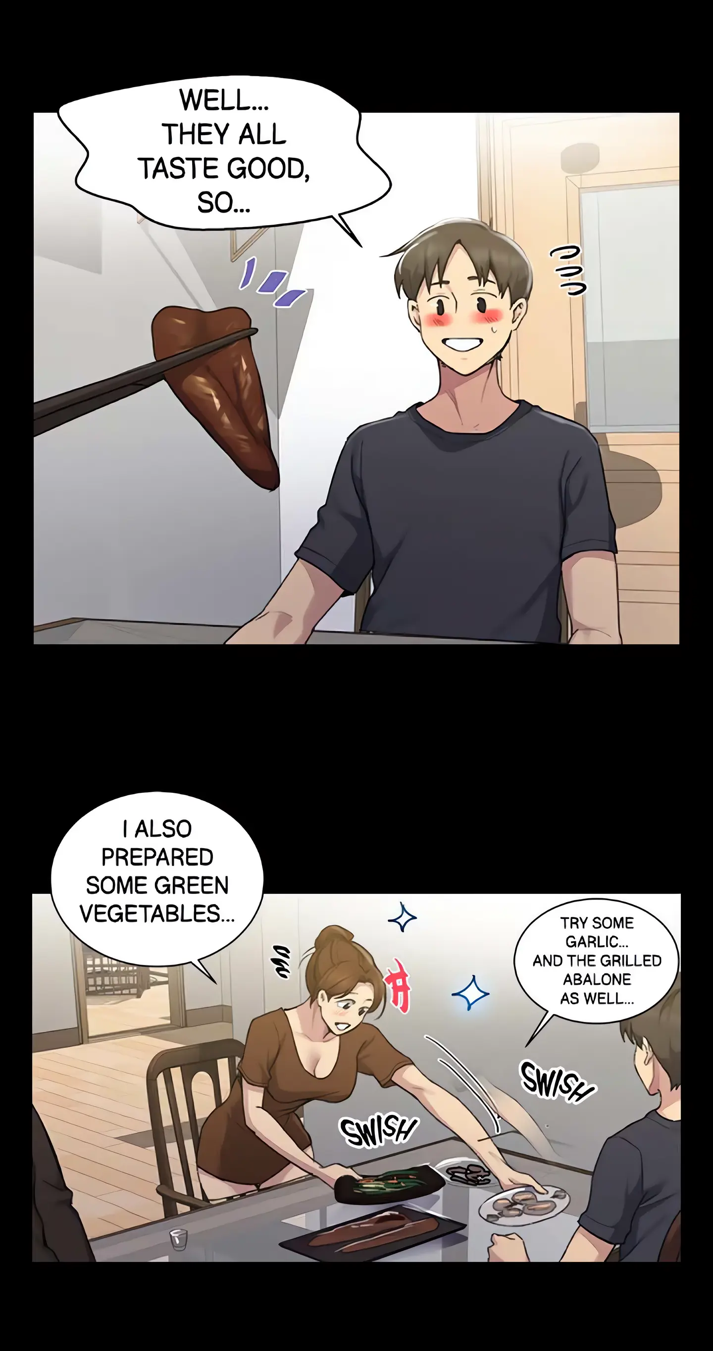 Secret Class (Uncensored Fan Edition) Episode 114 - Page 17