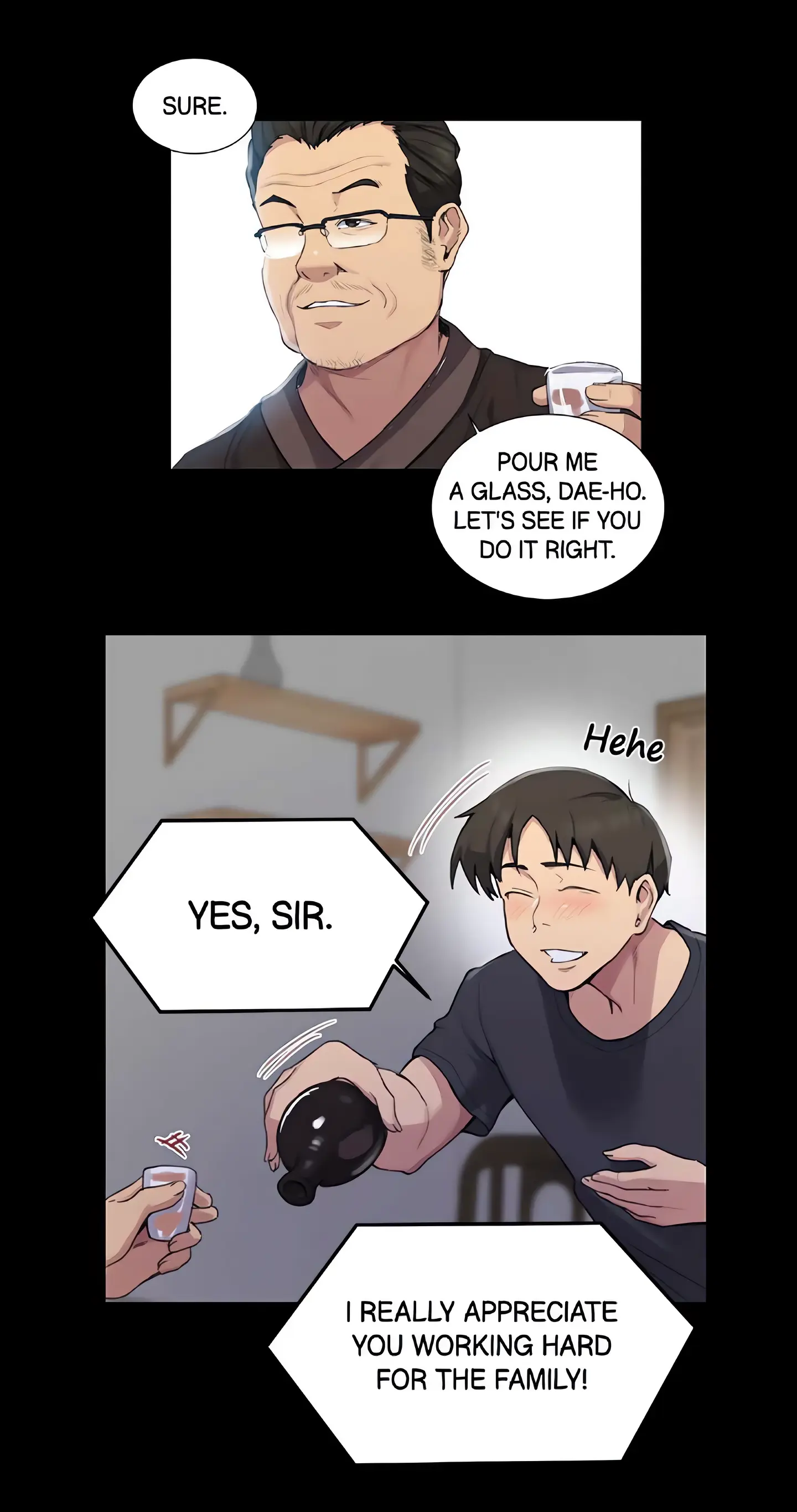 Secret Class (Uncensored Fan Edition) Episode 114 - Page 19