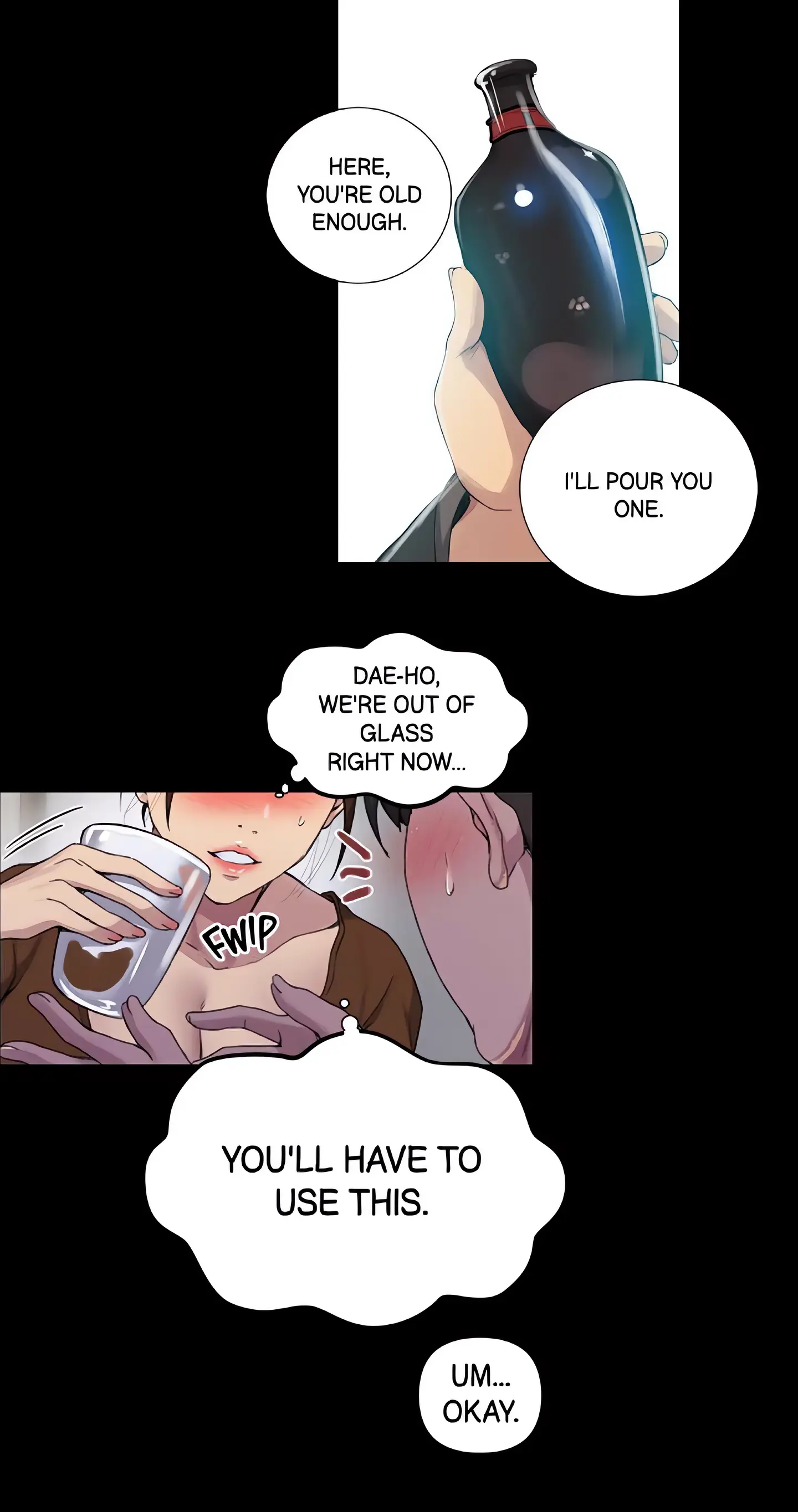 Secret Class (Uncensored Fan Edition) Episode 114 - Page 20