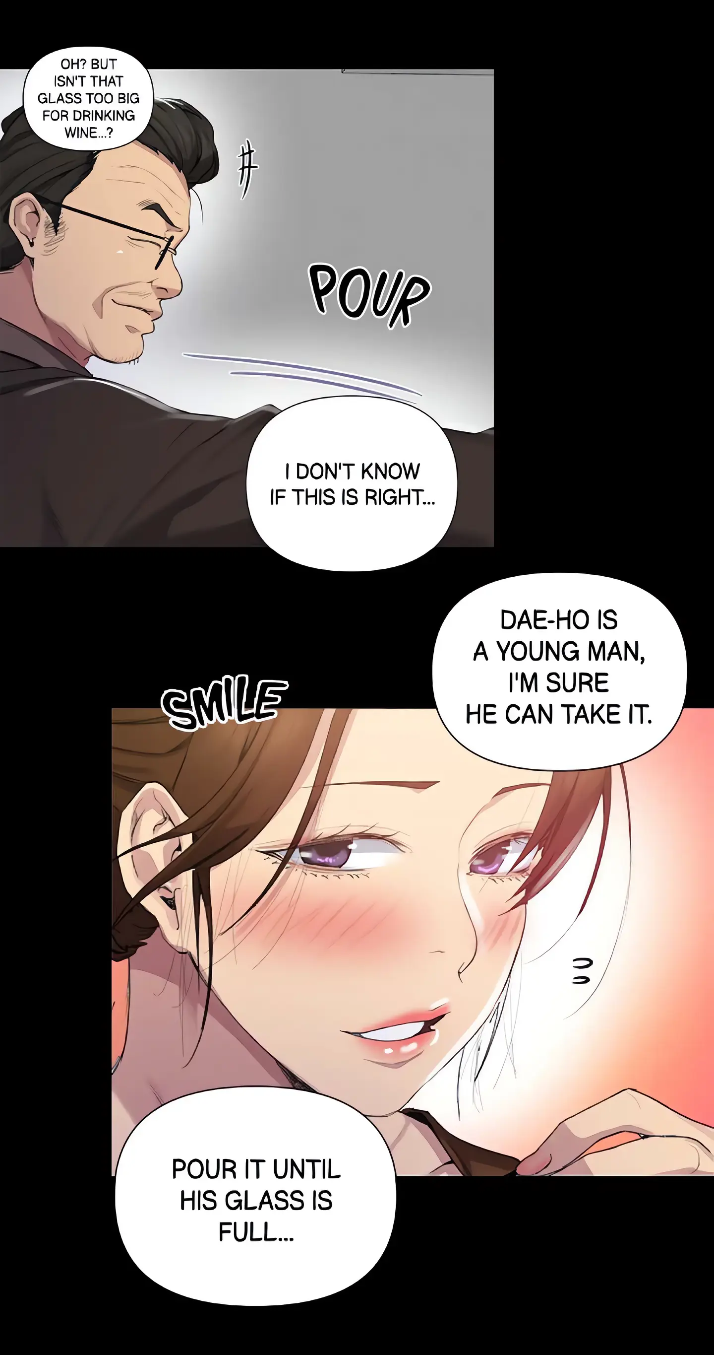 Secret Class (Uncensored Fan Edition) Episode 114 - Page 21