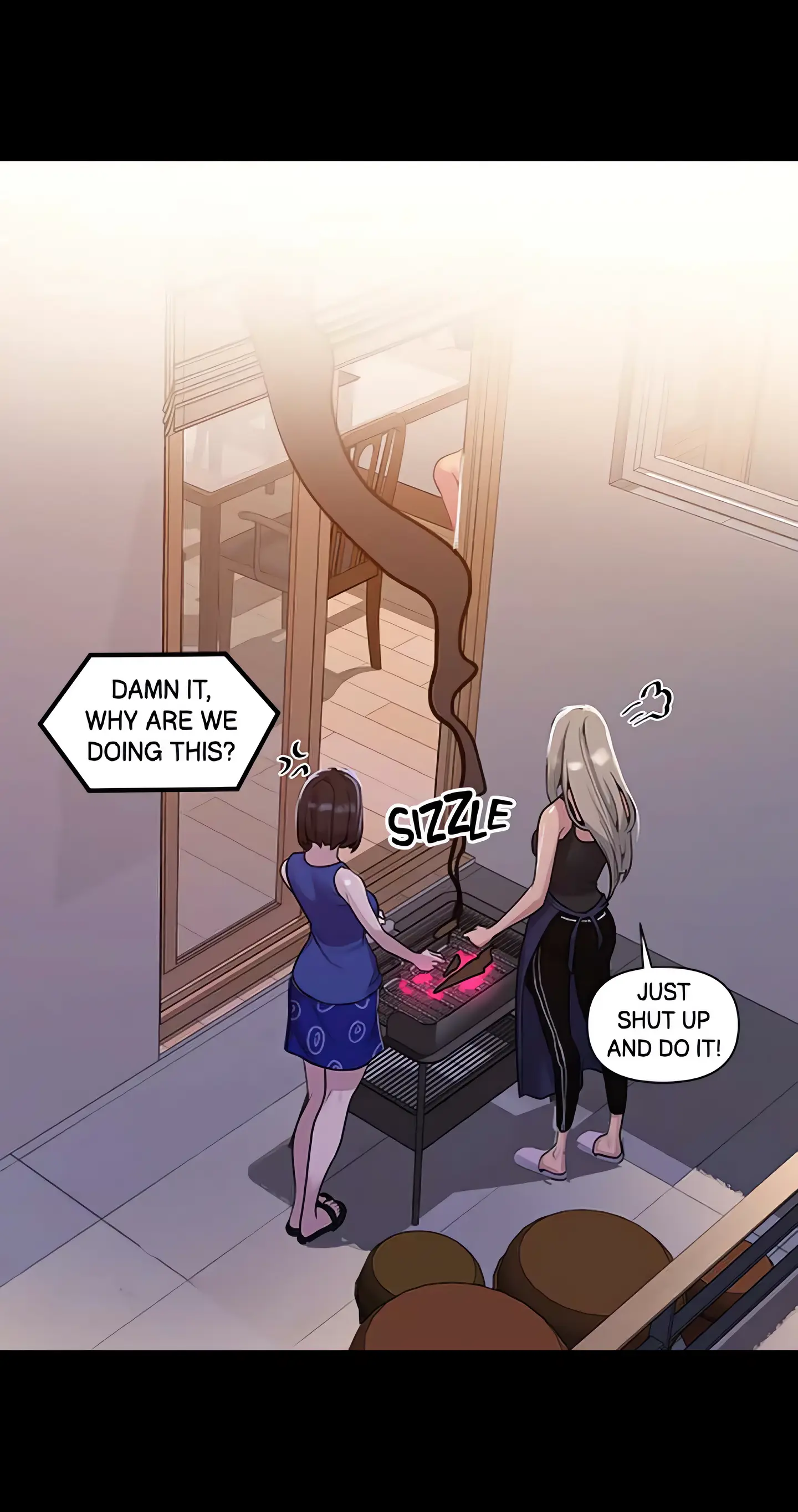 Secret Class (Uncensored Fan Edition) Episode 114 - Page 22