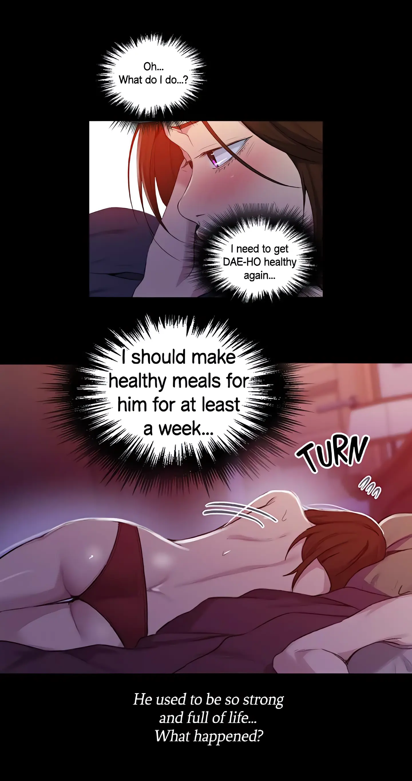 Secret Class (Uncensored Fan Edition) Episode 114 - Page 24
