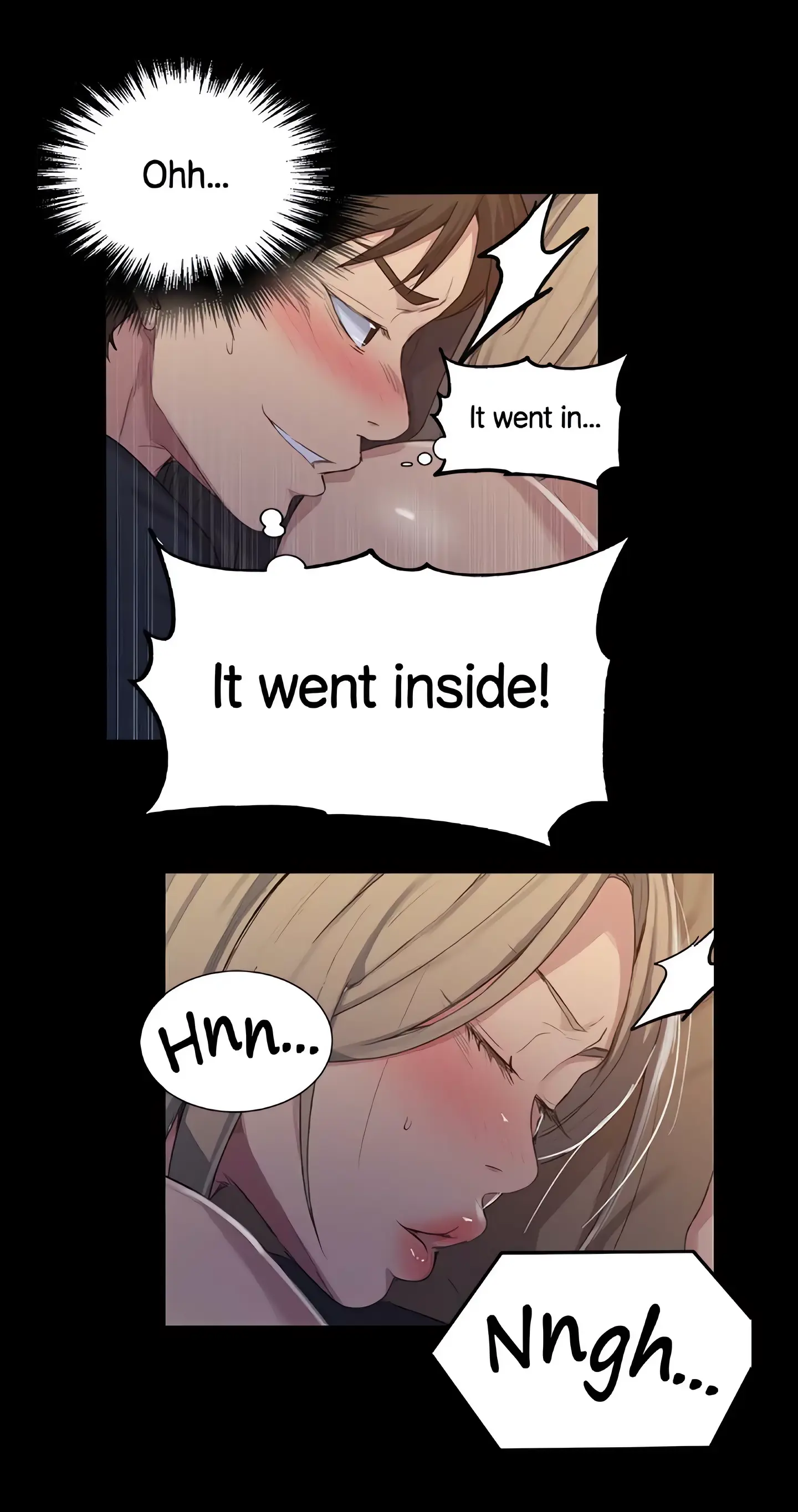 Secret Class (Uncensored Fan Edition) Episode 114 - Page 33