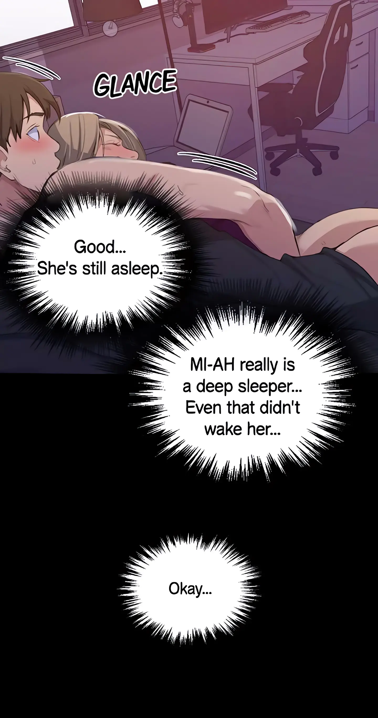 Secret Class (Uncensored Fan Edition) Episode 114 - Page 34