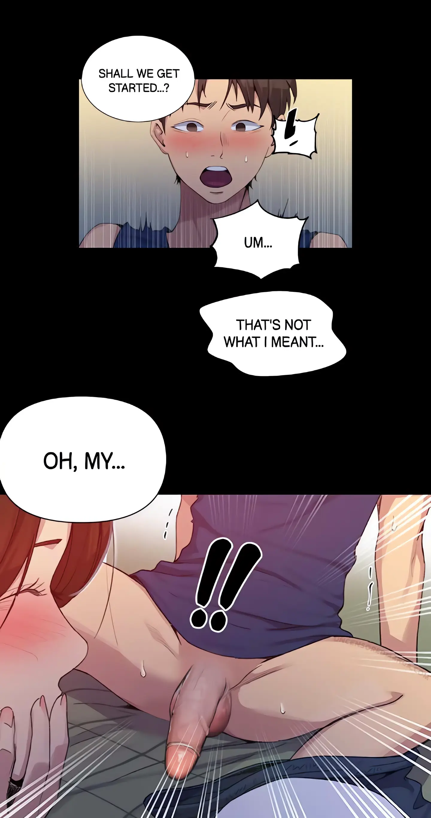 Secret Class (Uncensored Fan Edition) Episode 114 - Page 3