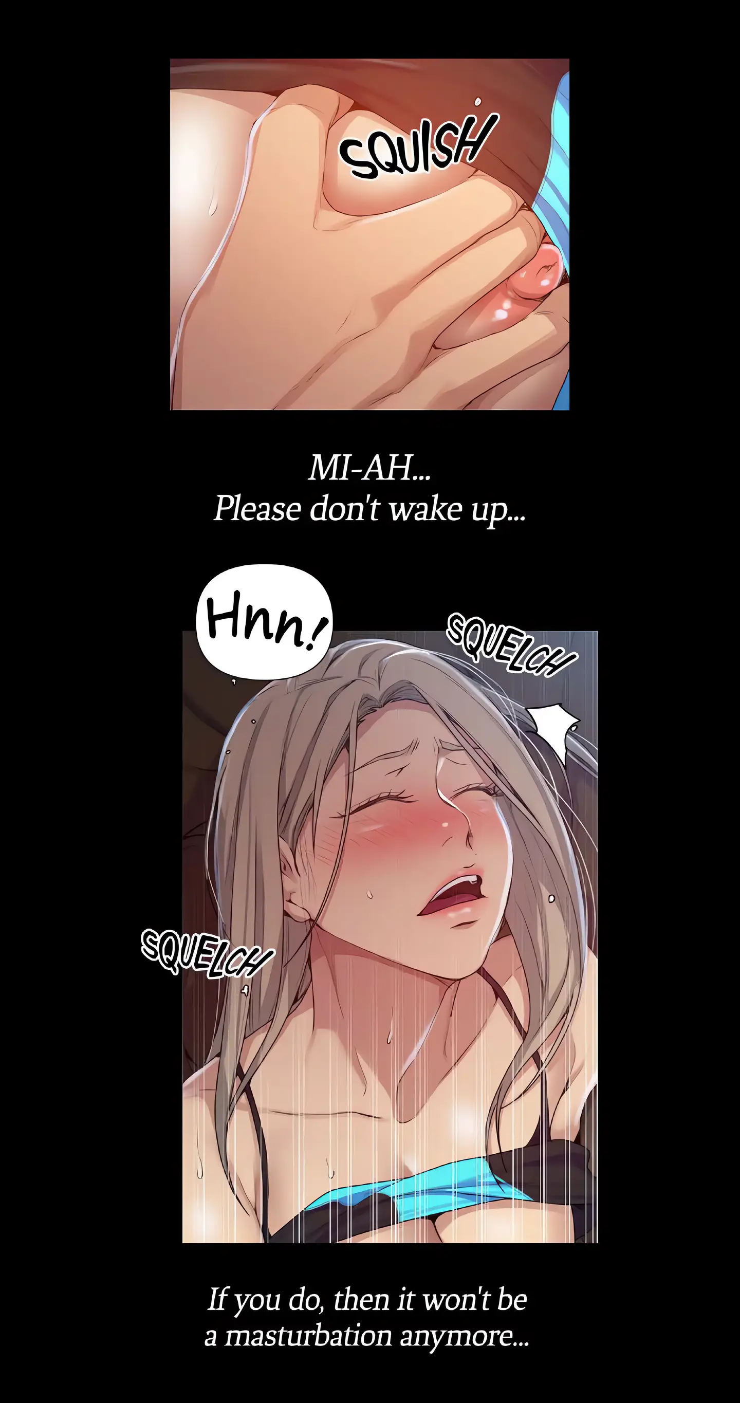 Secret Class (Uncensored Fan Edition) Episode 115 - Page 15