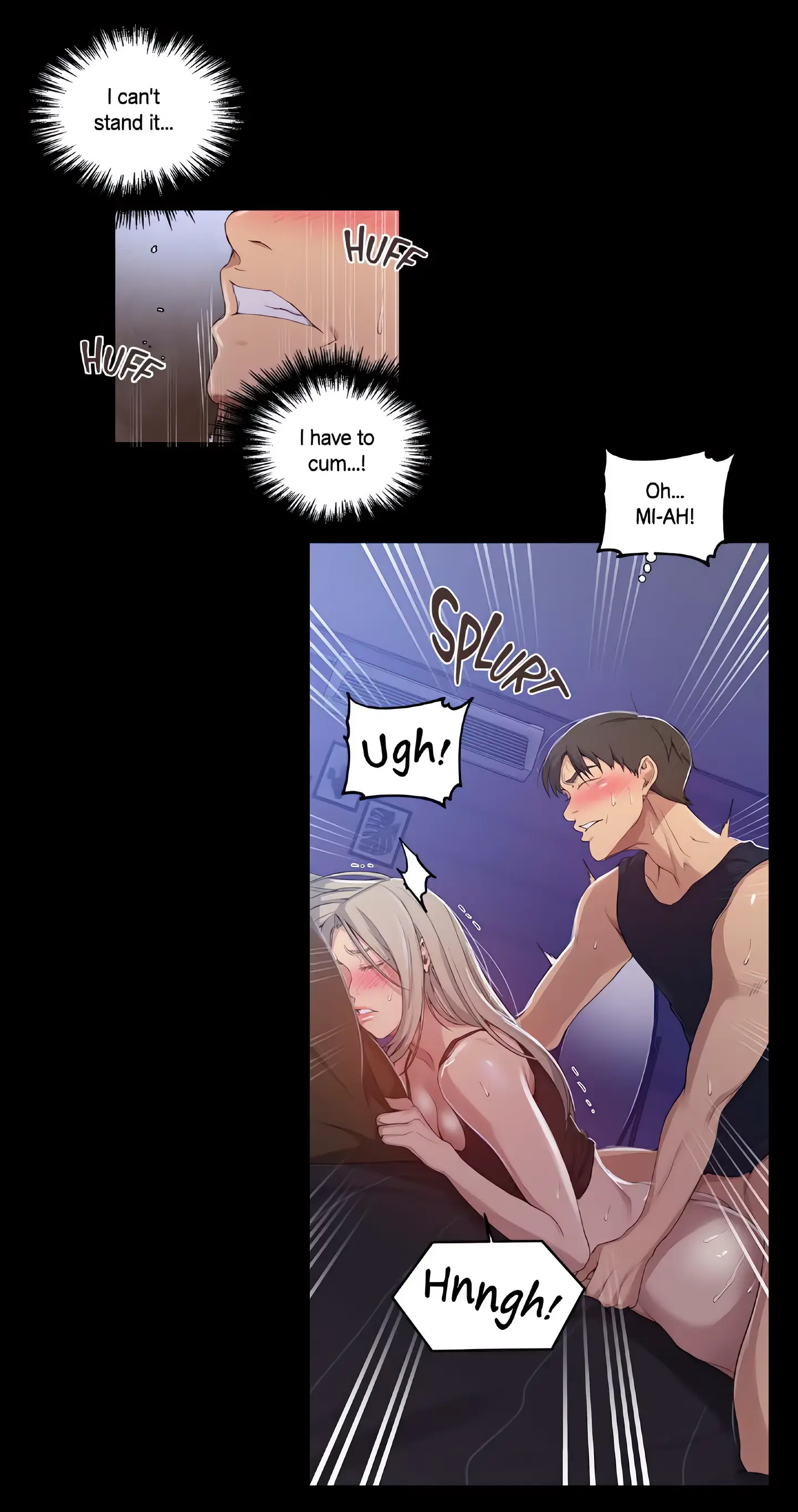 Secret Class (Uncensored Fan Edition) Episode 115 - Page 18