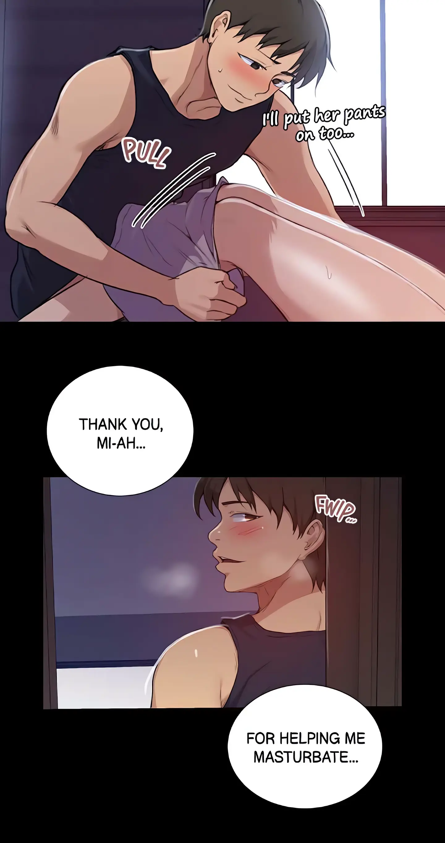 Secret Class (Uncensored Fan Edition) Episode 115 - Page 21