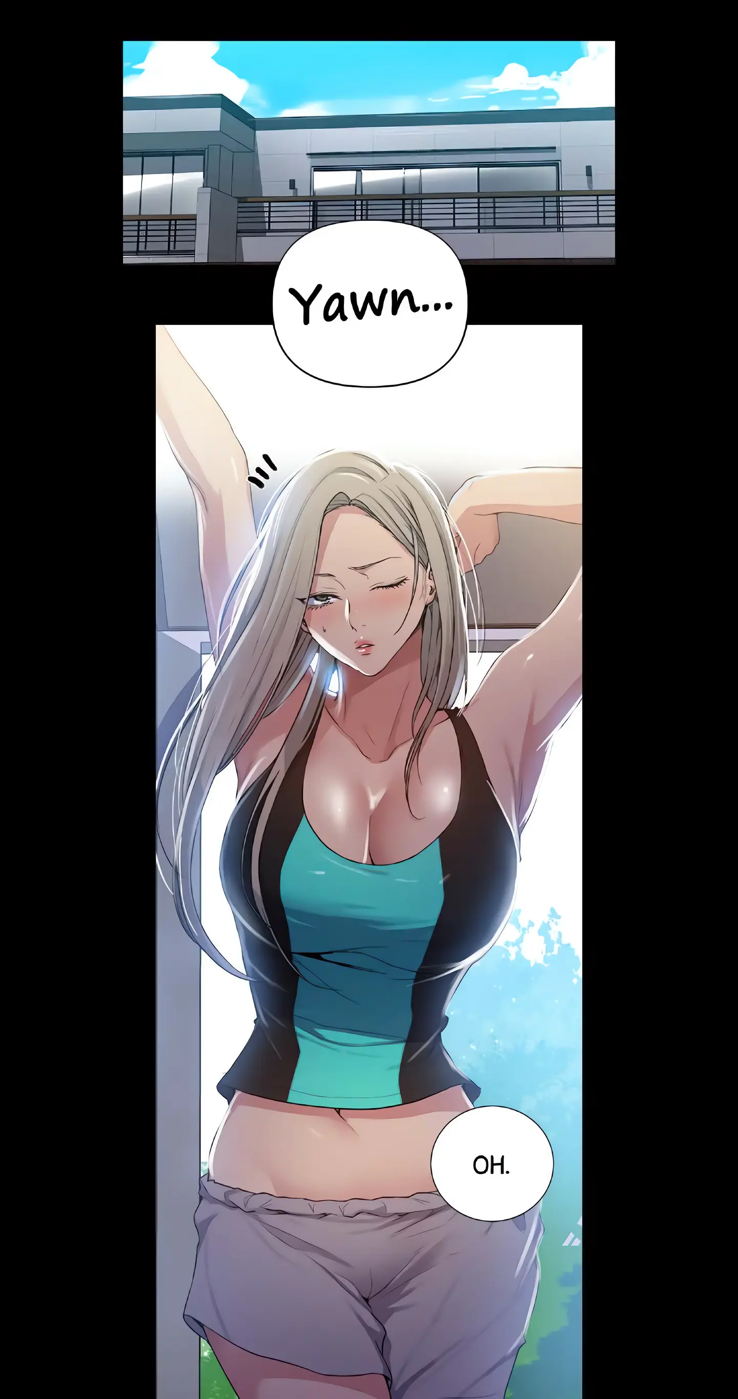 Secret Class (Uncensored Fan Edition) Episode 115 - Page 23