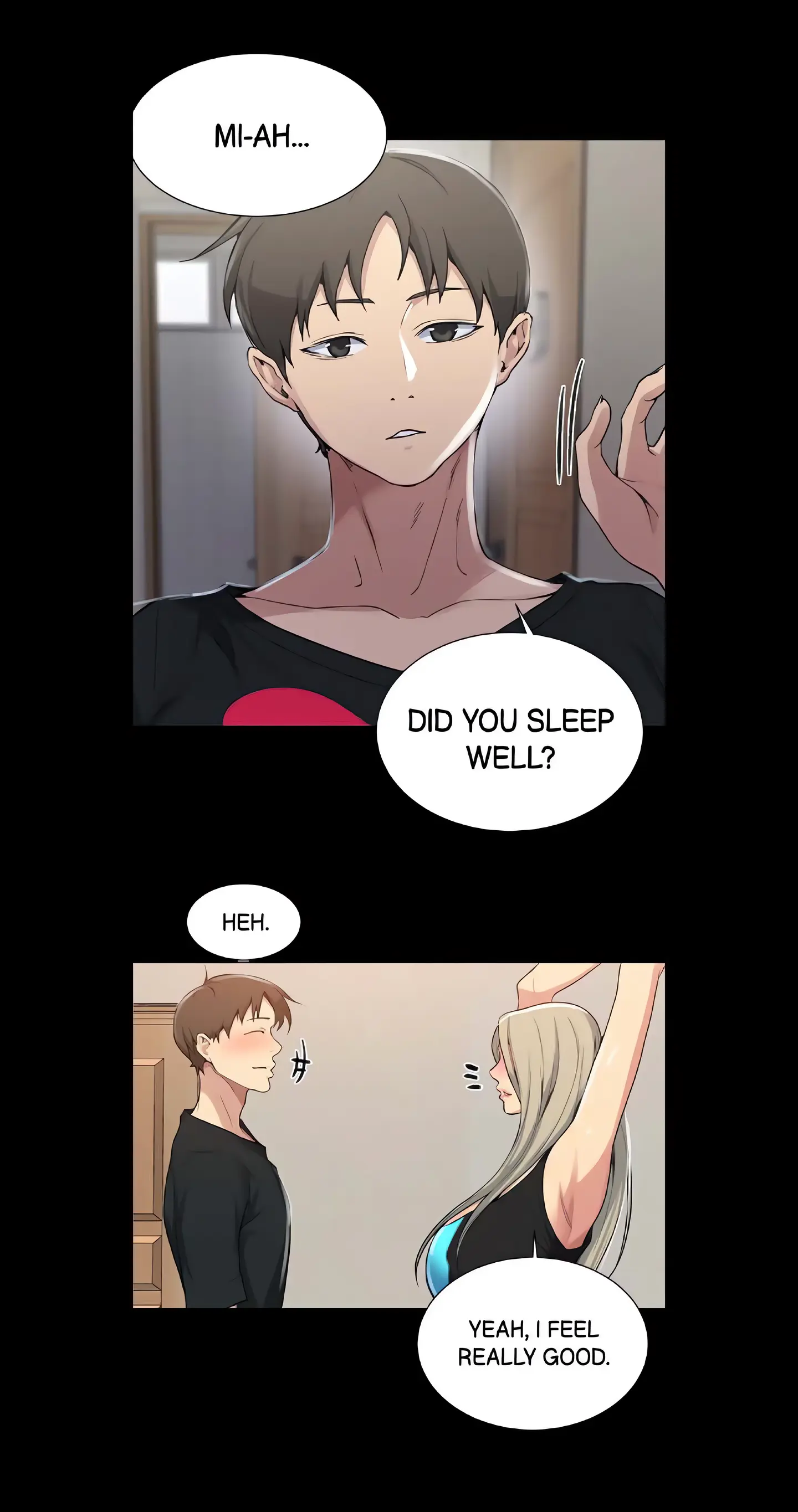 Secret Class (Uncensored Fan Edition) Episode 115 - Page 24