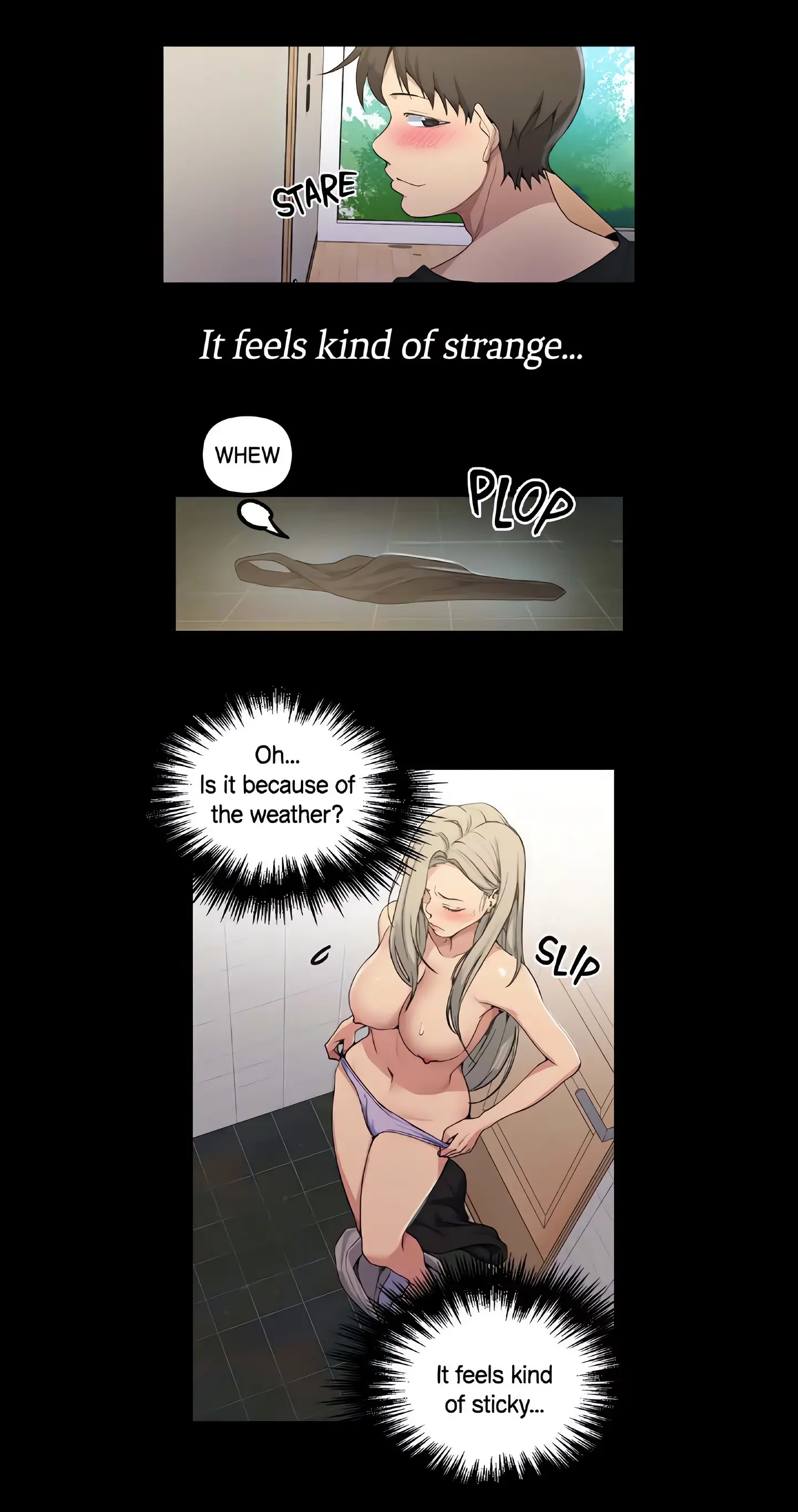 Secret Class (Uncensored Fan Edition) Episode 115 - Page 26