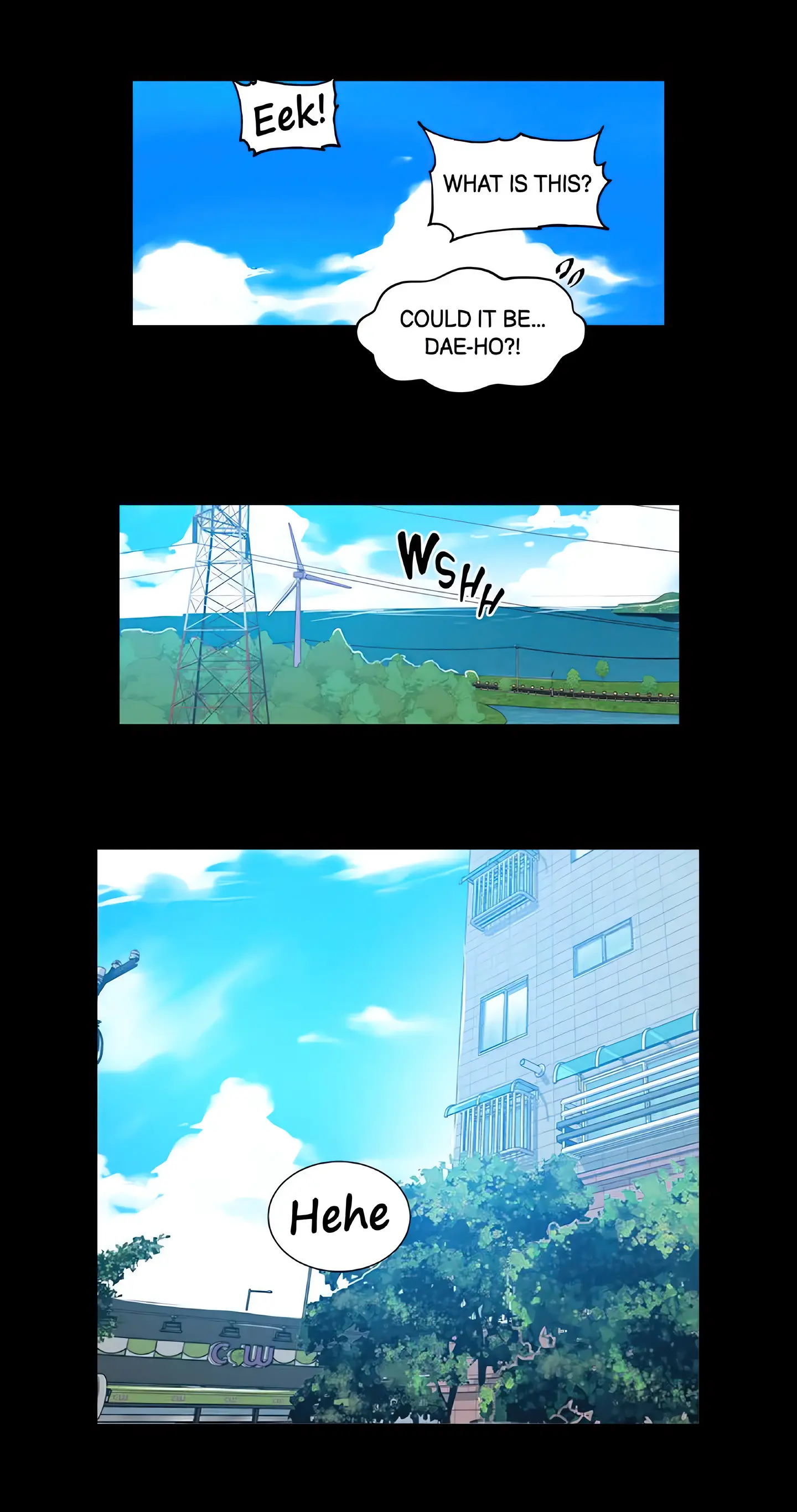 Secret Class (Uncensored Fan Edition) Episode 115 - Page 28